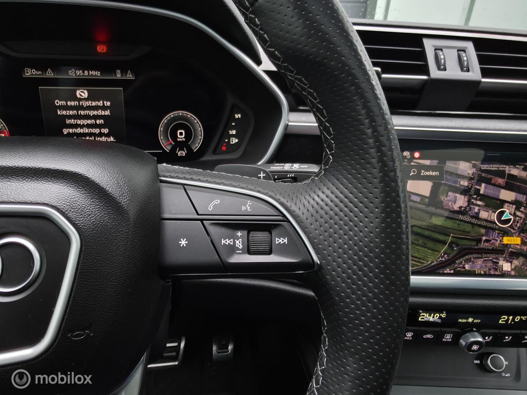 Foto van Audi Q3 Sportback