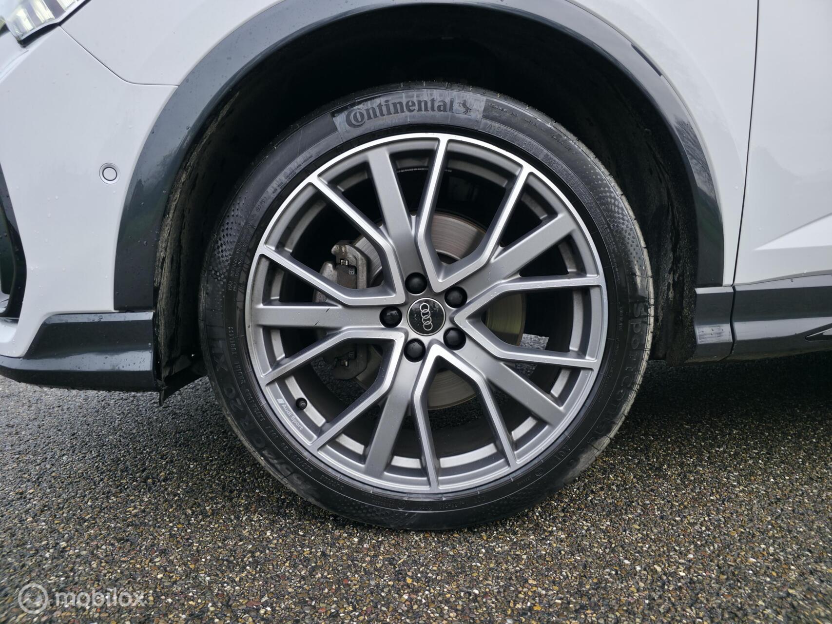 Foto van Audi Q3 Sportback