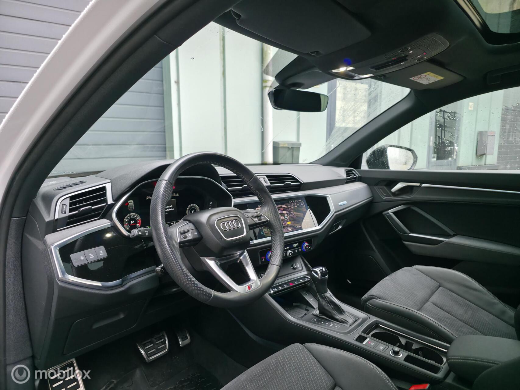 Foto van Audi Q3 Sportback