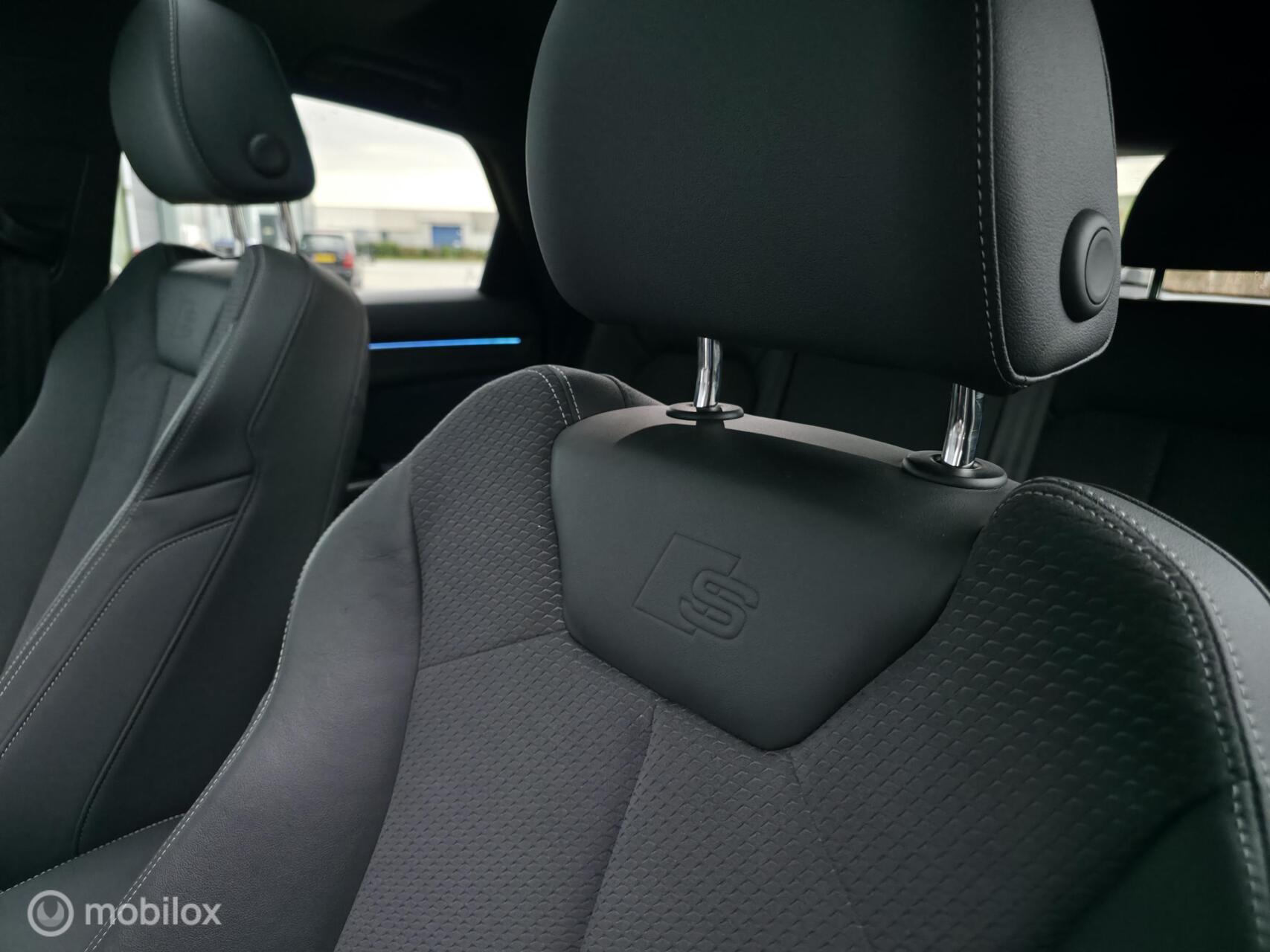 Foto van Audi Q3 Sportback