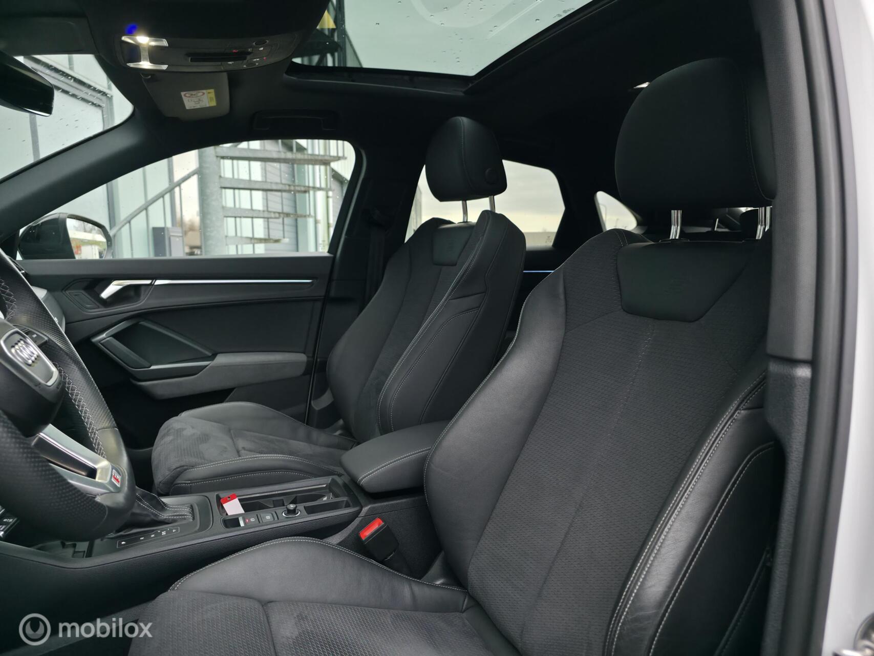 Foto van Audi Q3 Sportback