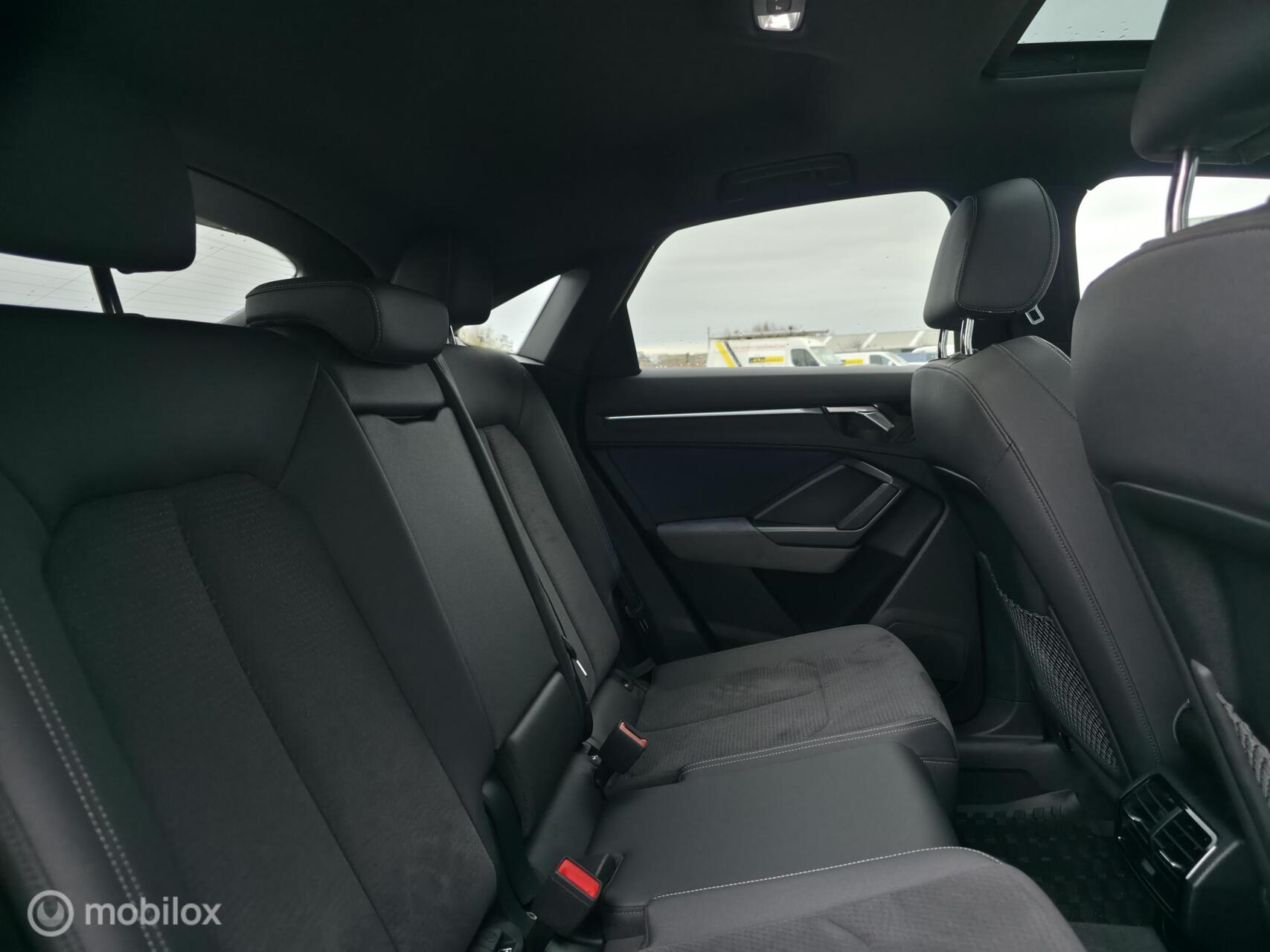 Foto van Audi Q3 Sportback