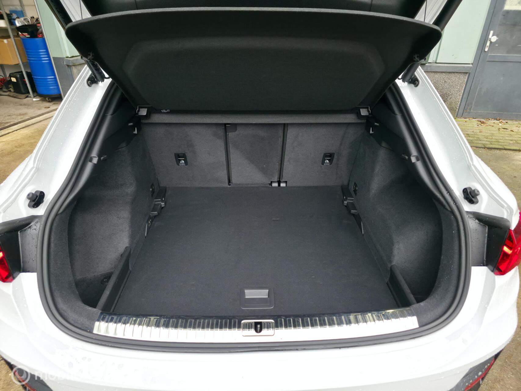 Foto van Audi Q3 Sportback
