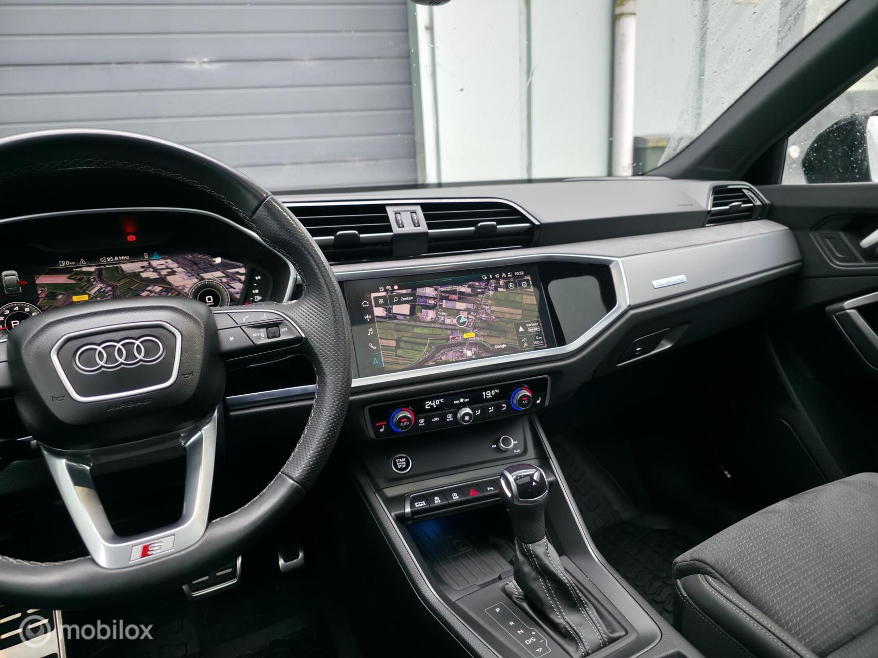 Foto van Audi Q3 Sportback