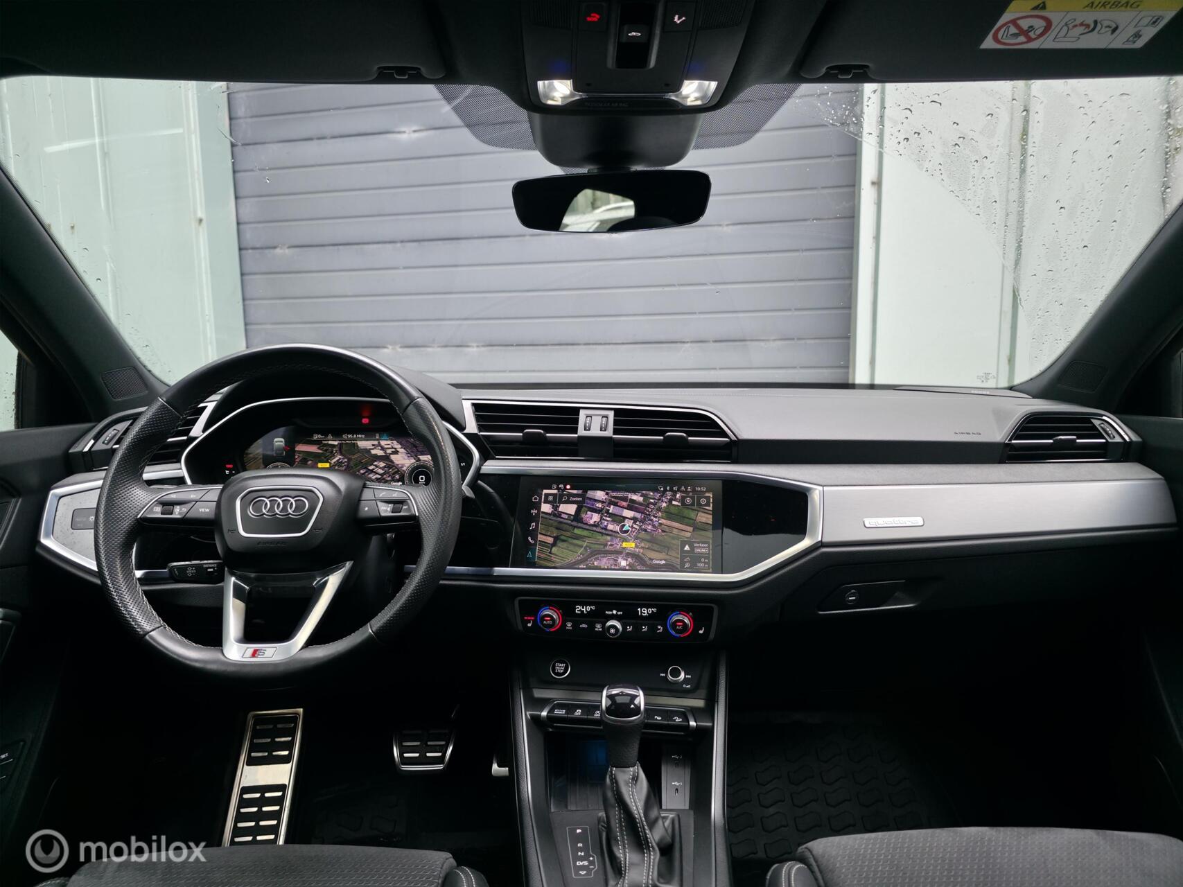Foto van Audi Q3 Sportback