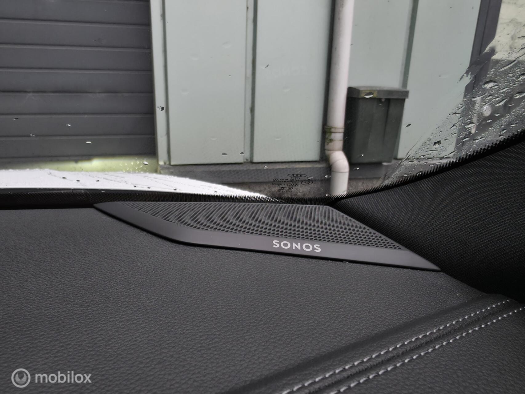 Foto van Audi Q3 Sportback