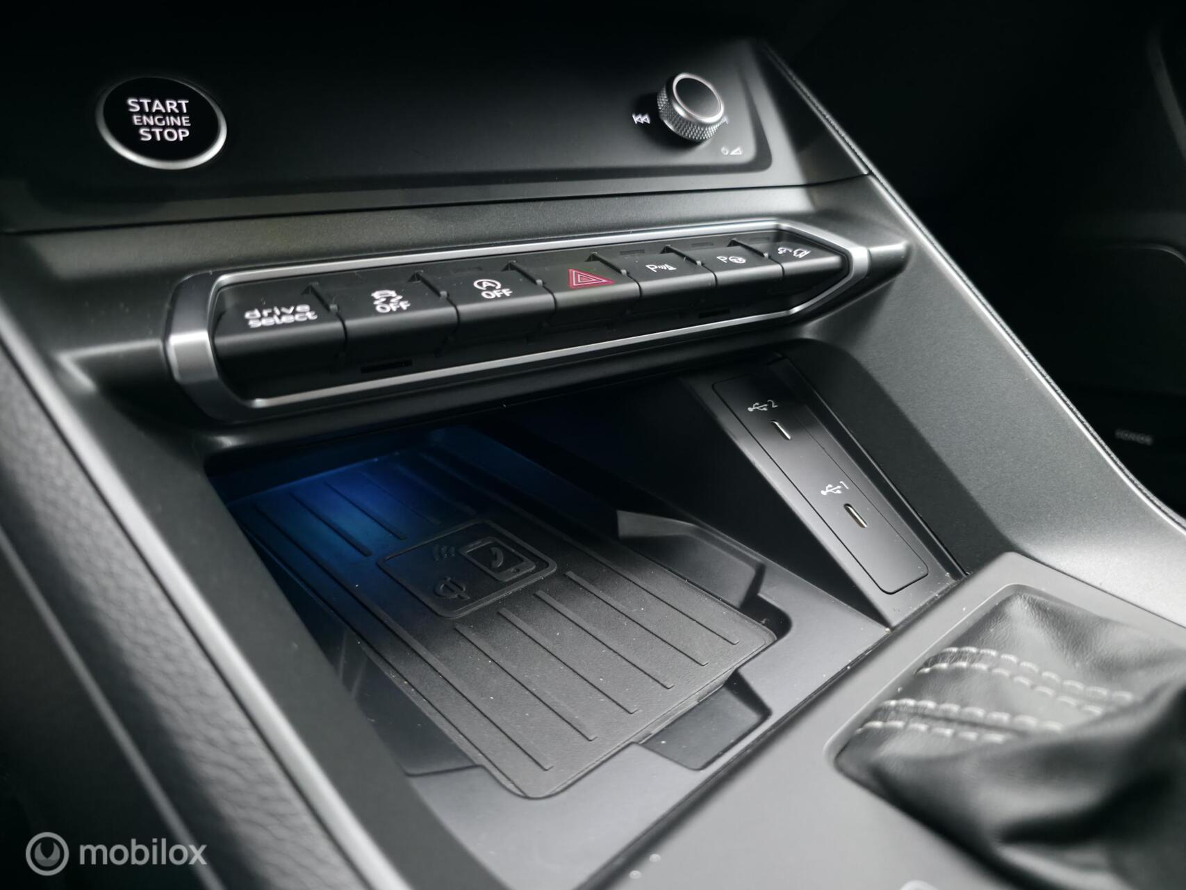 Foto van Audi Q3 Sportback