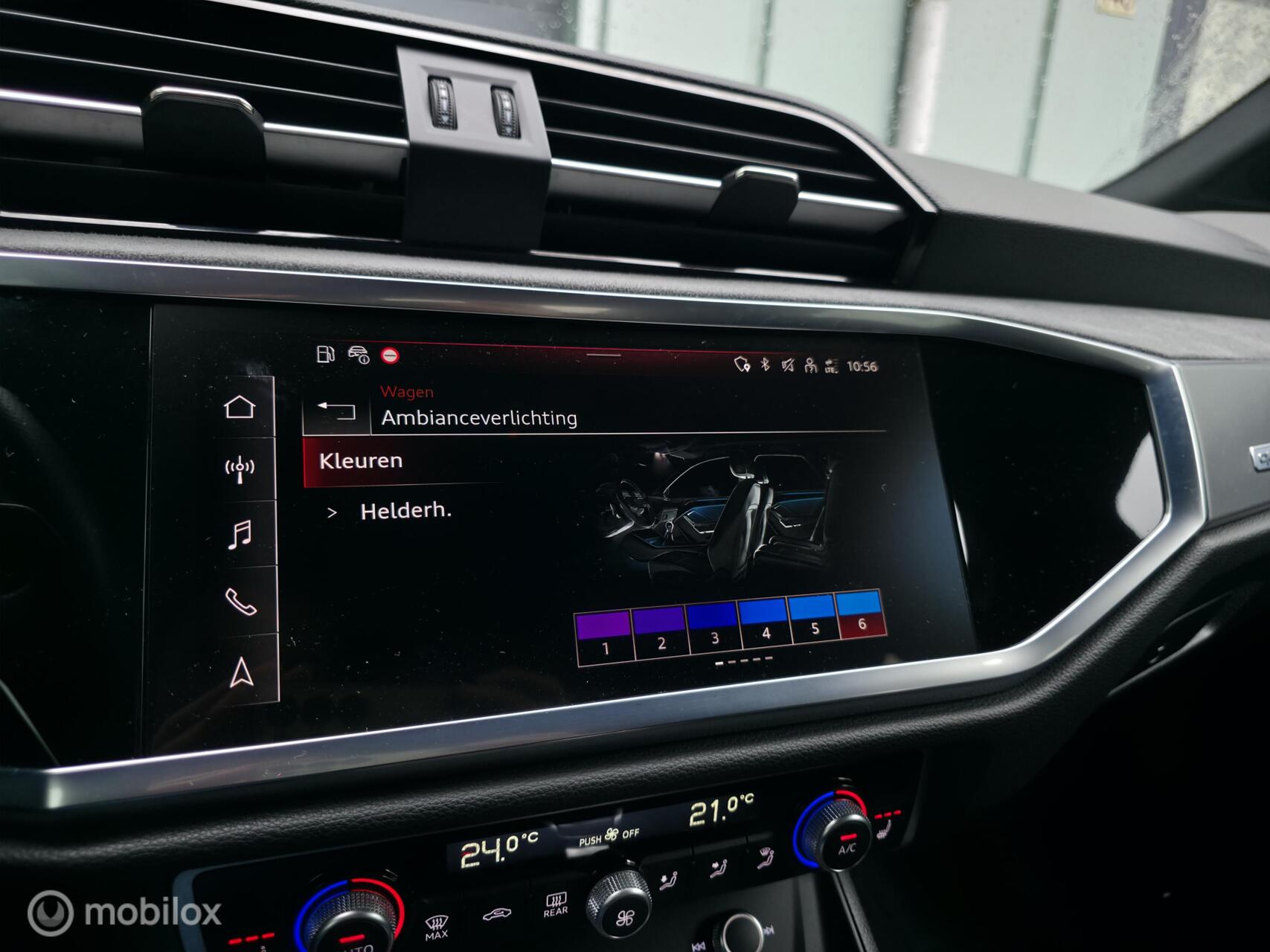 Foto van Audi Q3 Sportback