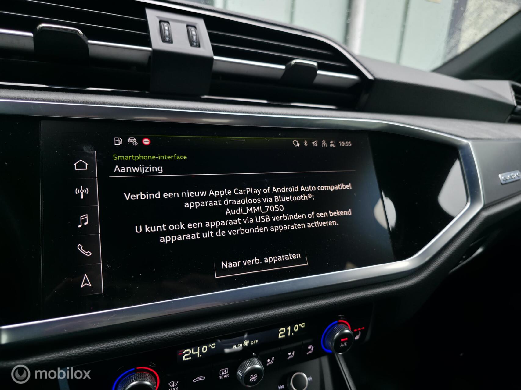 Foto van Audi Q3 Sportback