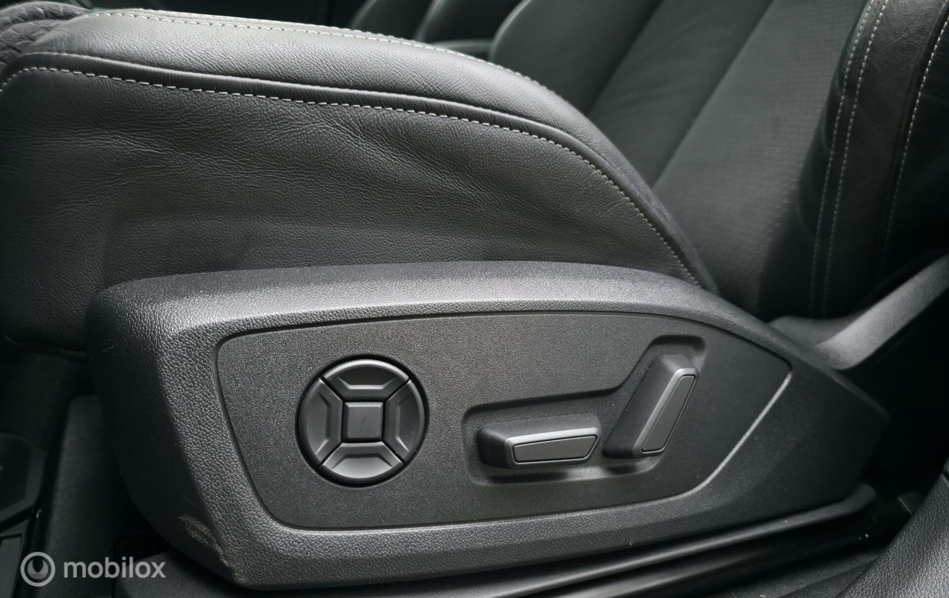 Foto van Audi Q3 Sportback