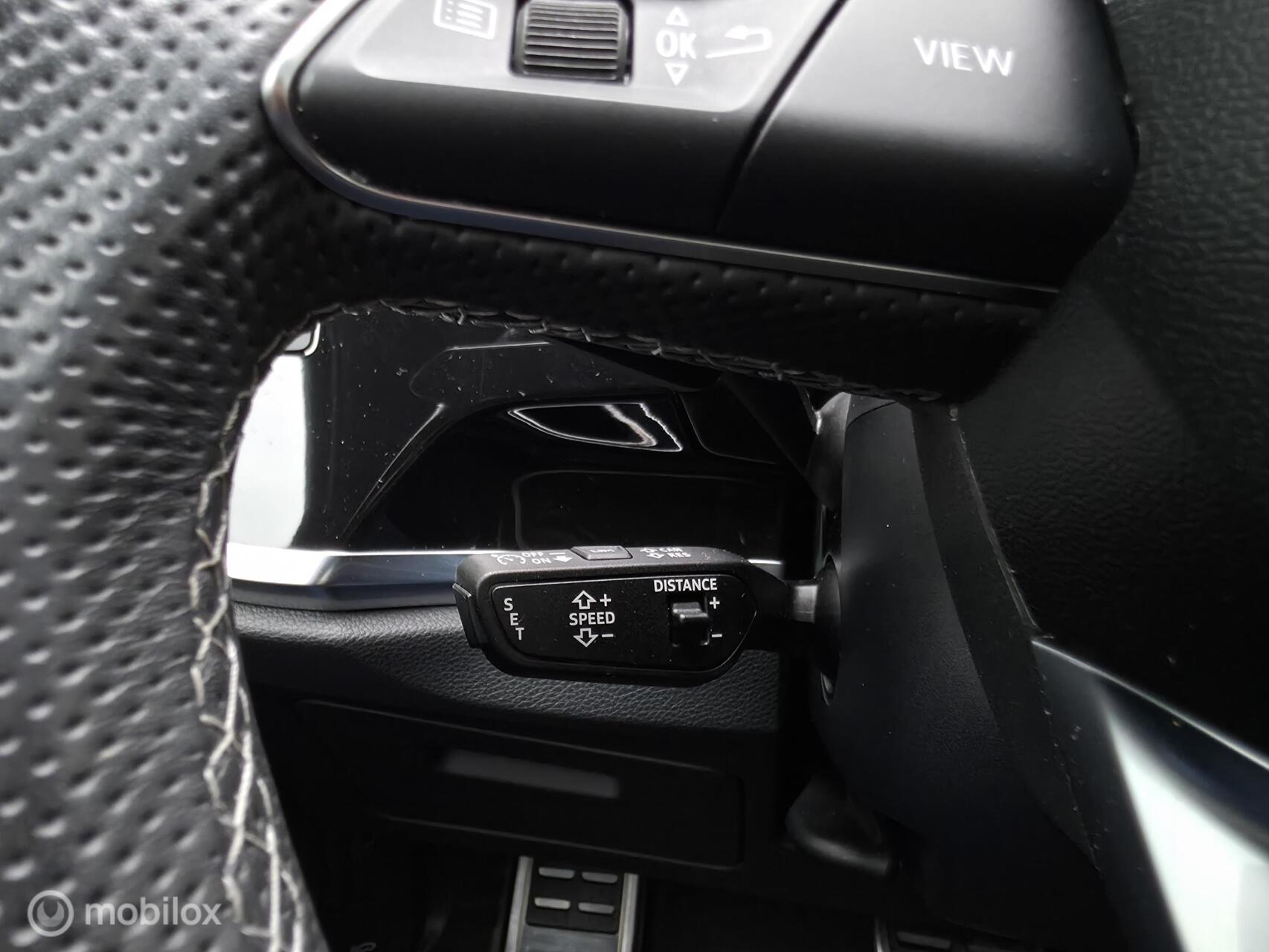 Foto van Audi Q3 Sportback