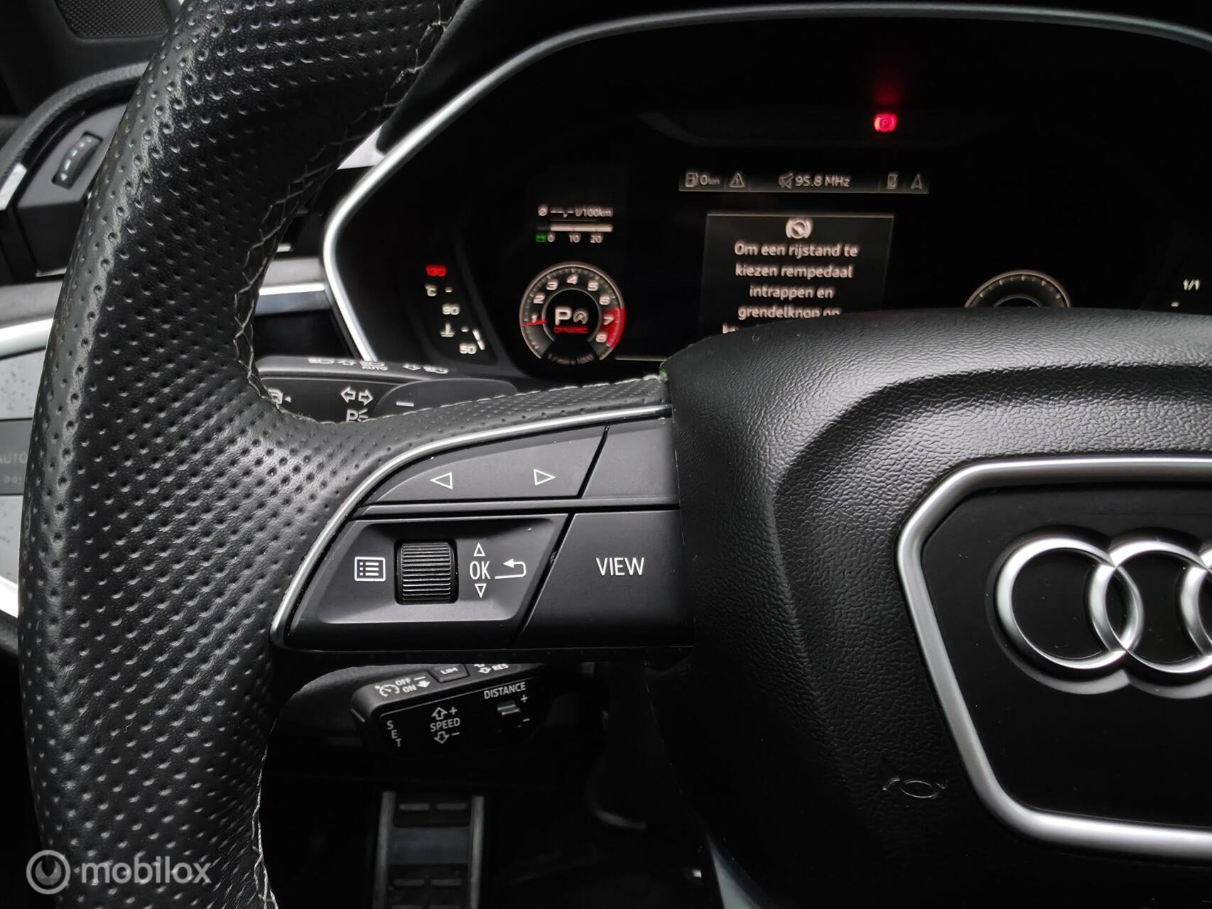 Foto van Audi Q3 Sportback