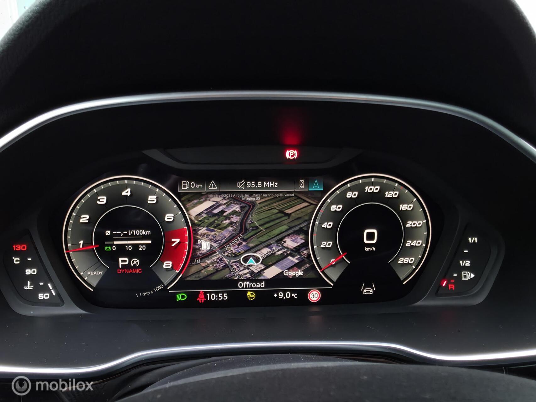 Foto van Audi Q3 Sportback
