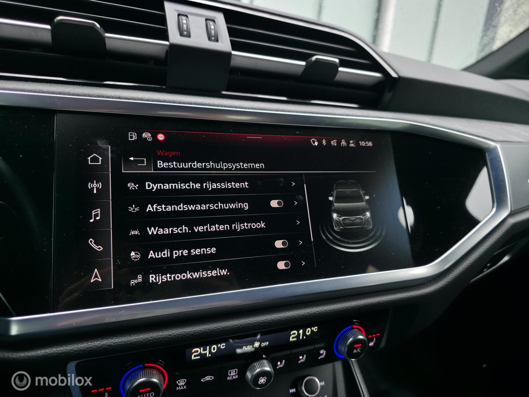 Foto van Audi Q3 Sportback