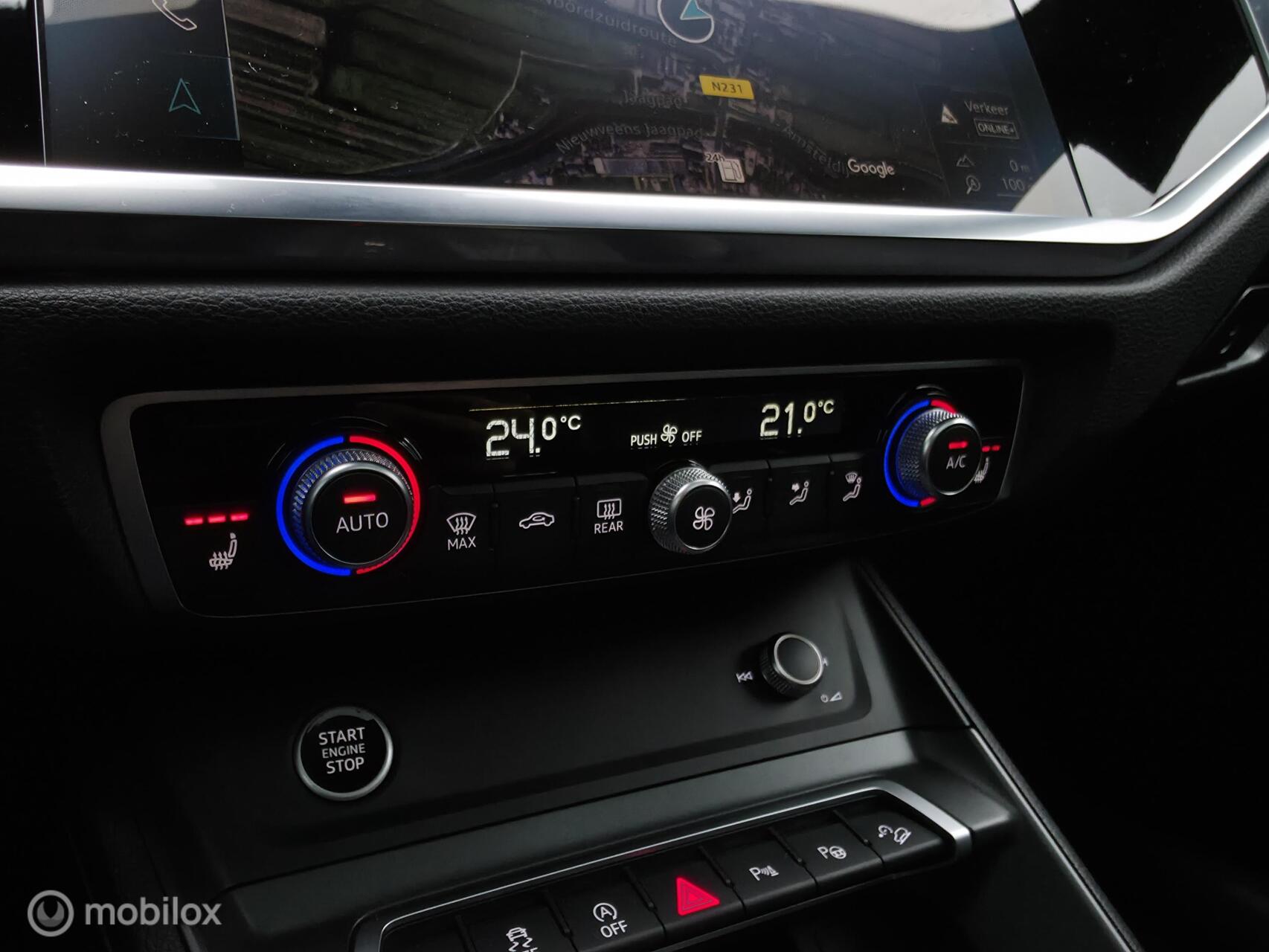 Foto van Audi Q3 Sportback
