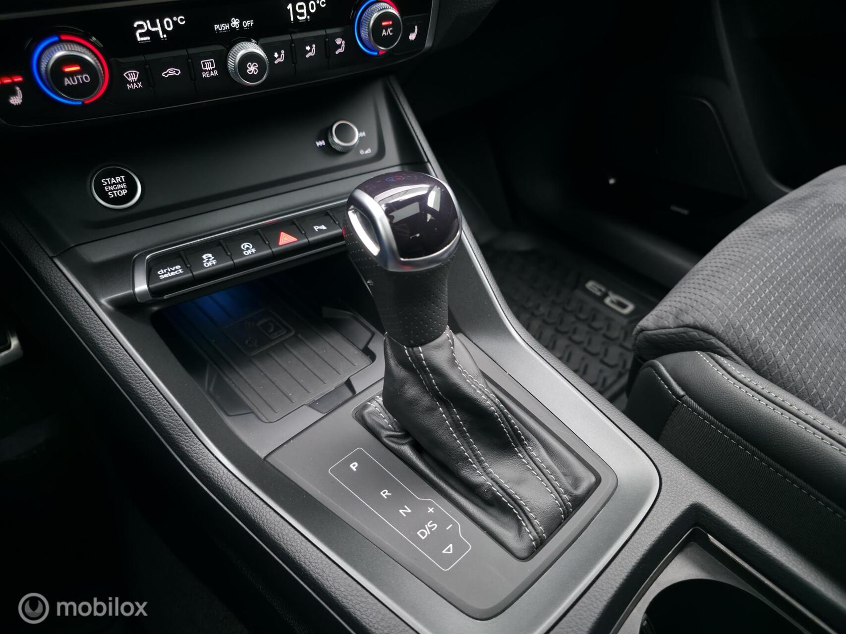 Foto van Audi Q3 Sportback