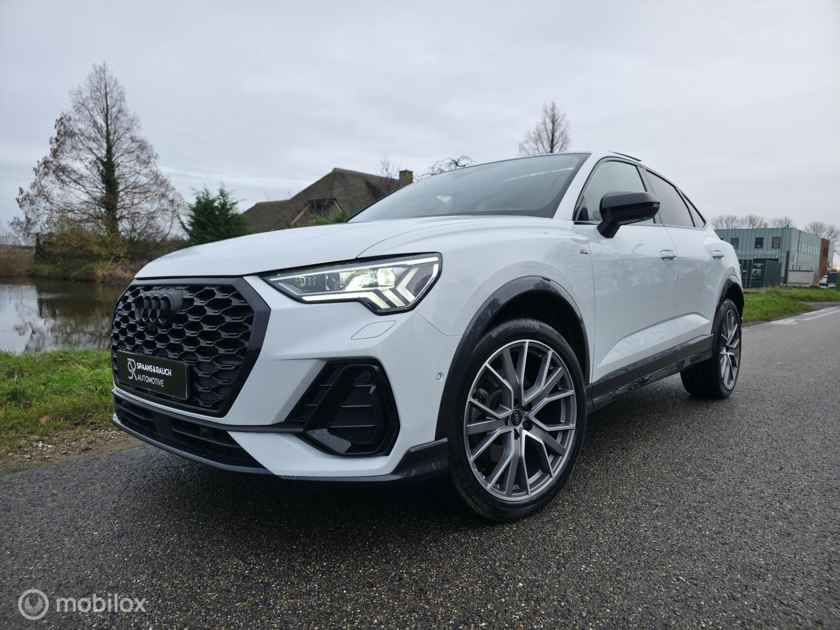 Foto van Audi Q3 Sportback