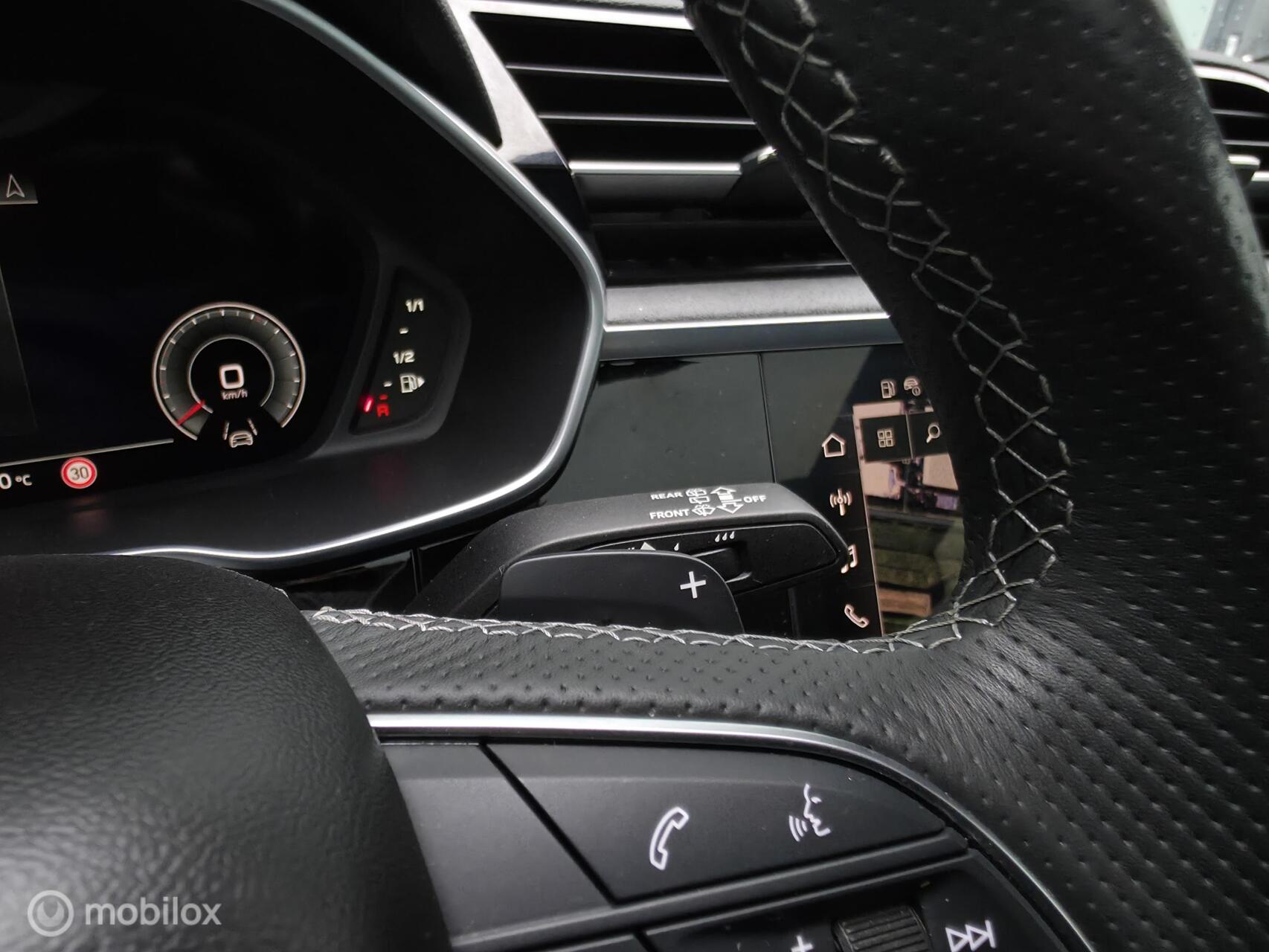 Foto van Audi Q3 Sportback