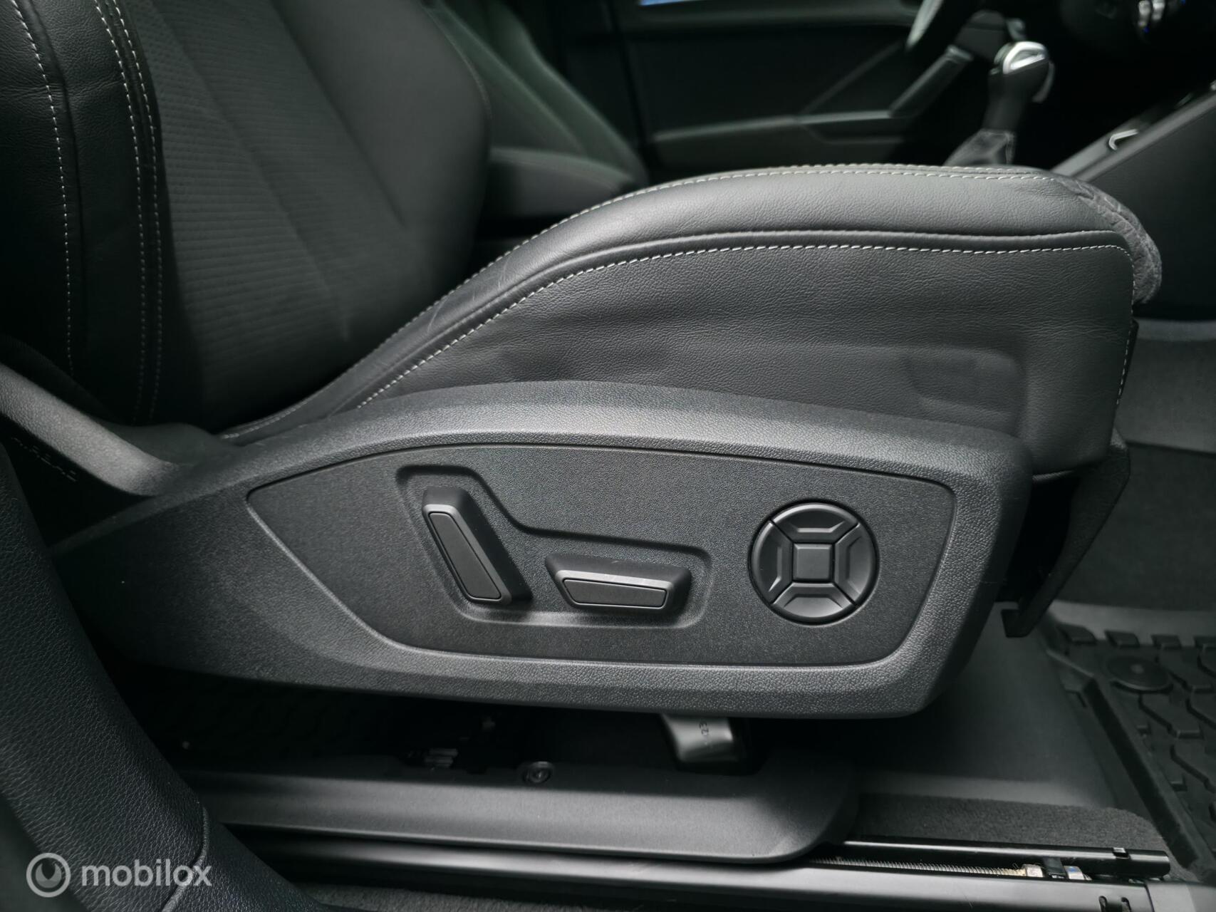 Foto van Audi Q3 Sportback