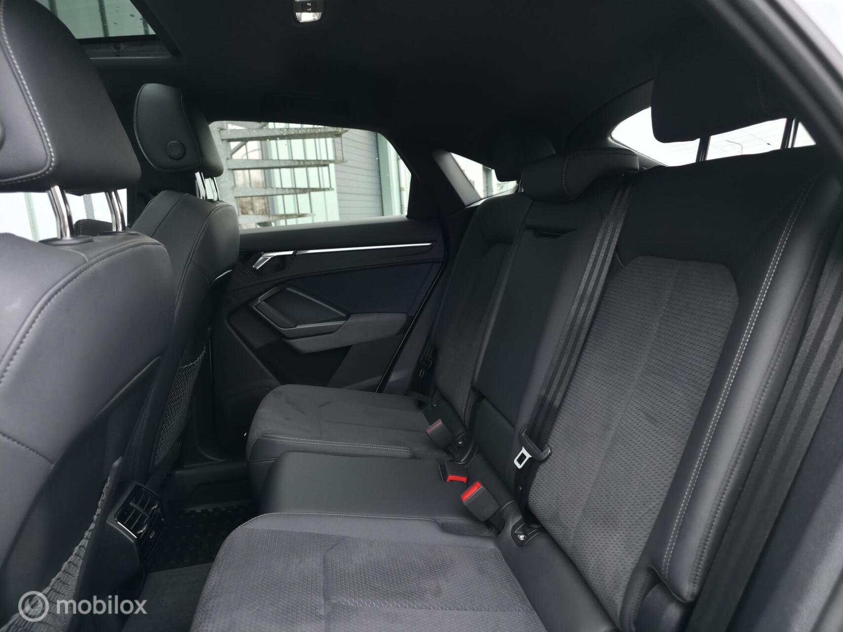 Foto van Audi Q3 Sportback