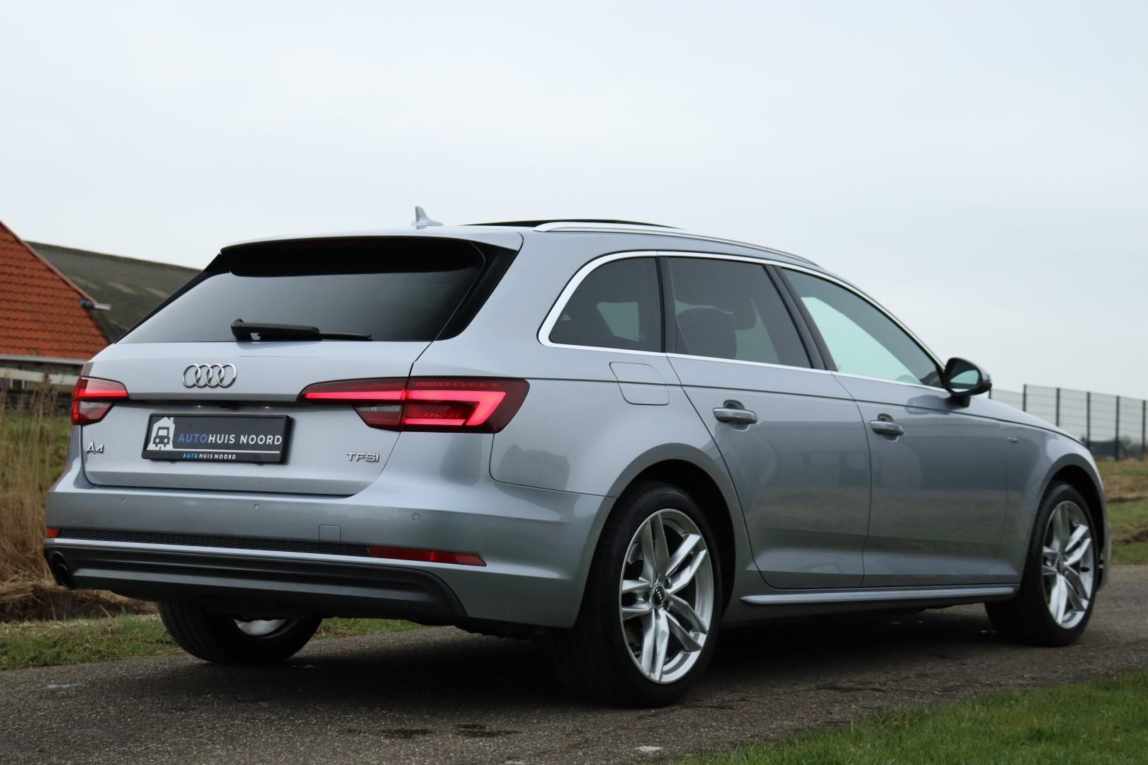 Foto van Audi A4 Avant