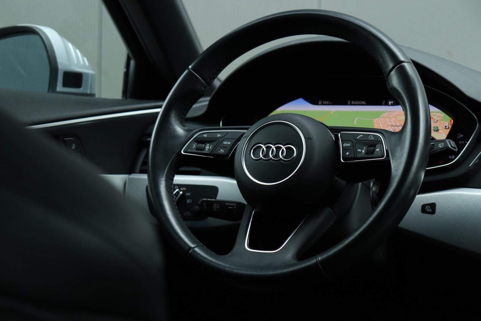 Foto van Audi A4 Avant