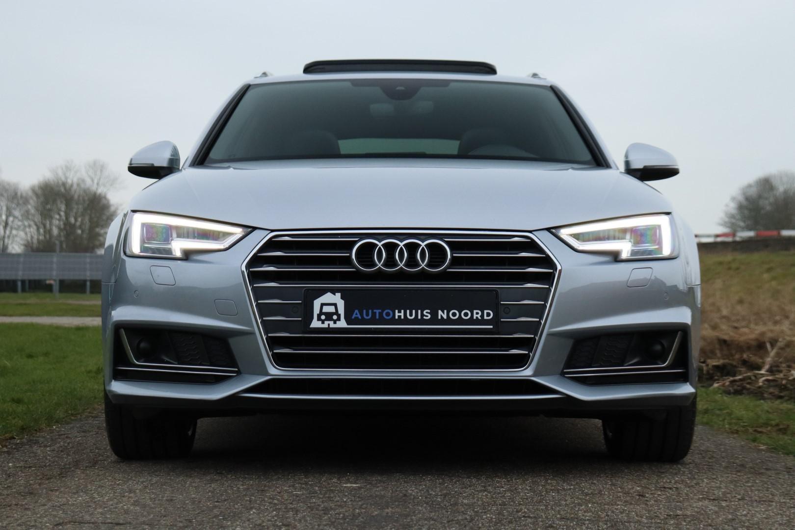Foto van Audi A4 Avant