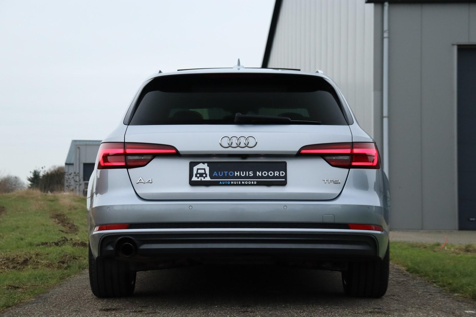 Foto van Audi A4 Avant