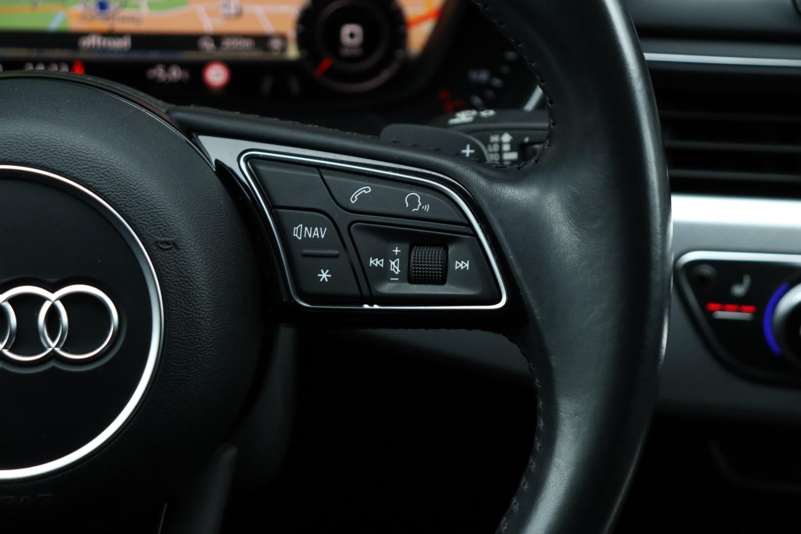 Foto van Audi A4 Avant