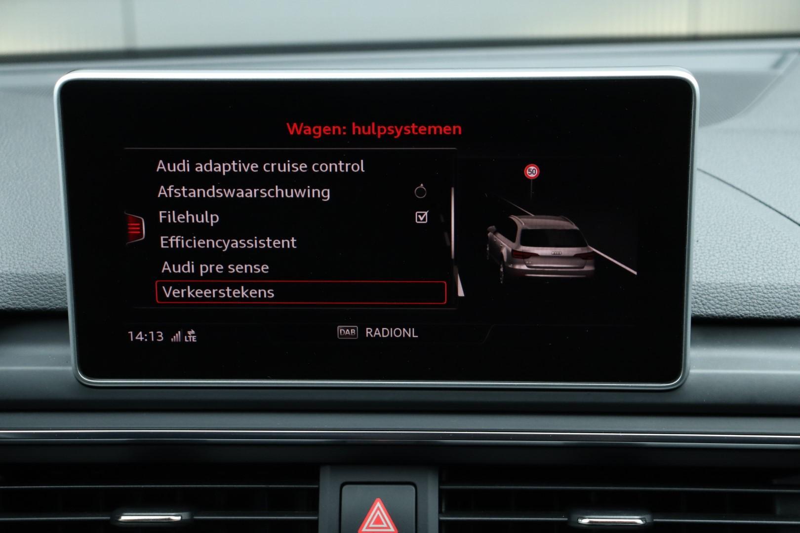 Foto van Audi A4 Avant