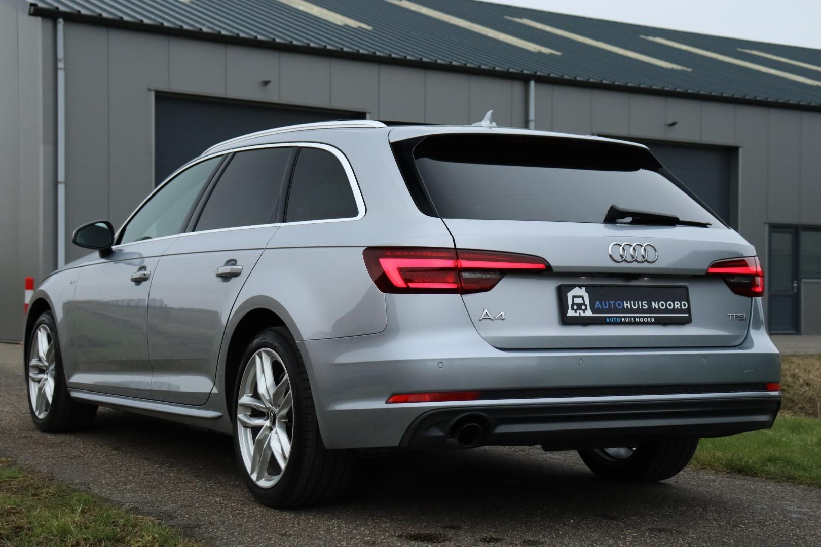 Foto van Audi A4 Avant