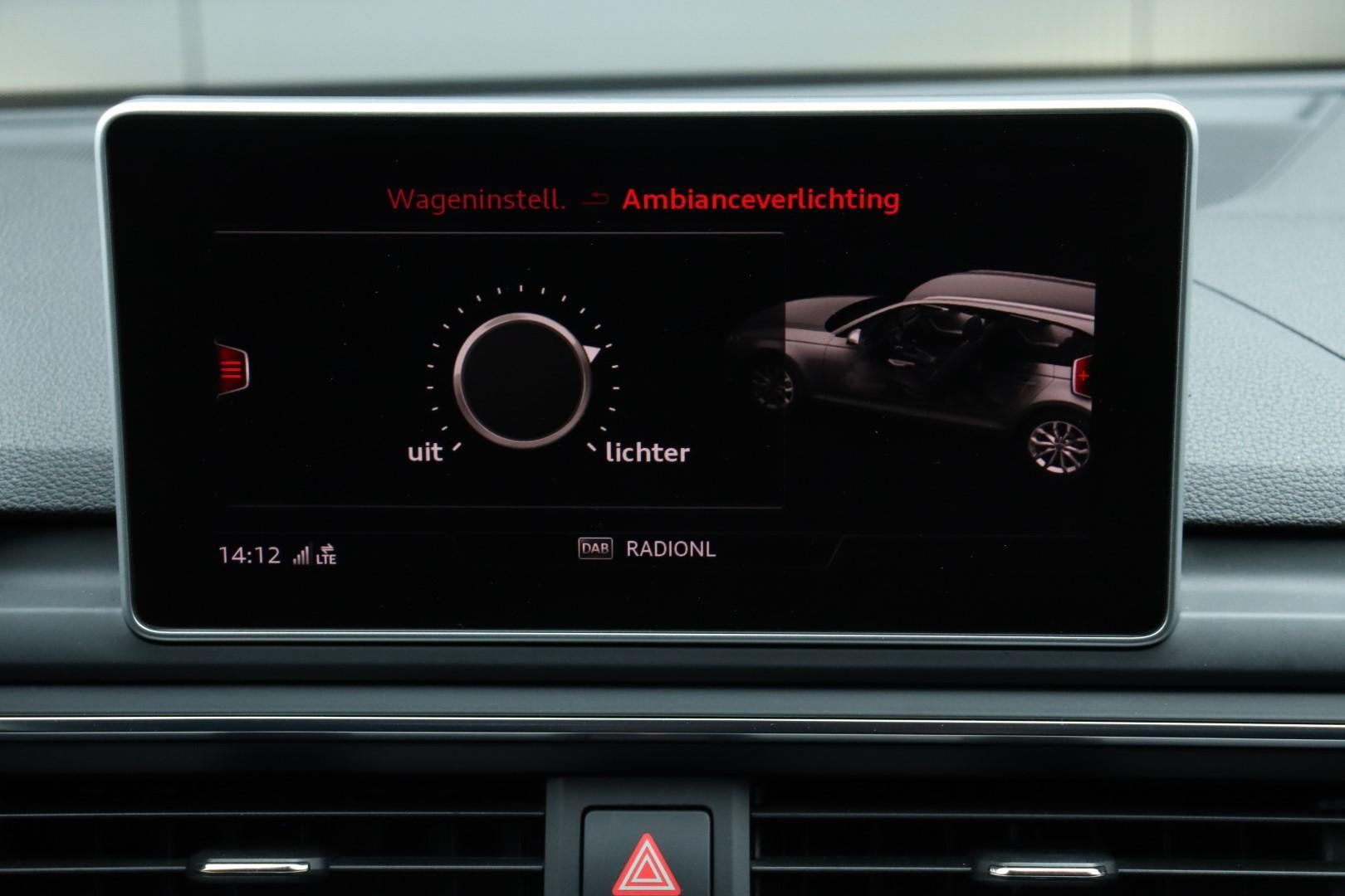 Foto van Audi A4 Avant