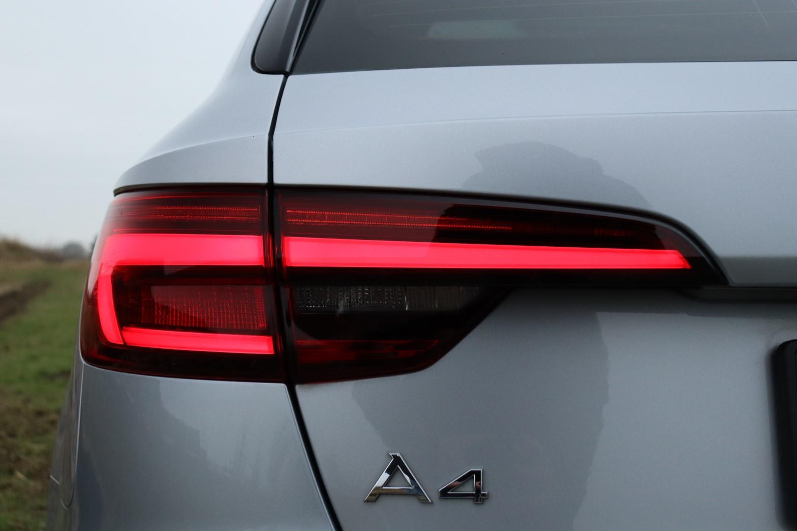 Foto van Audi A4 Avant