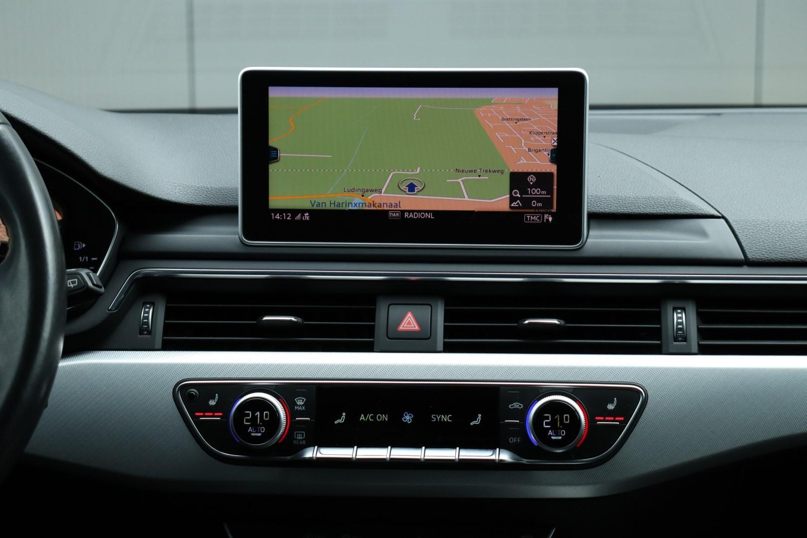 Foto van Audi A4 Avant