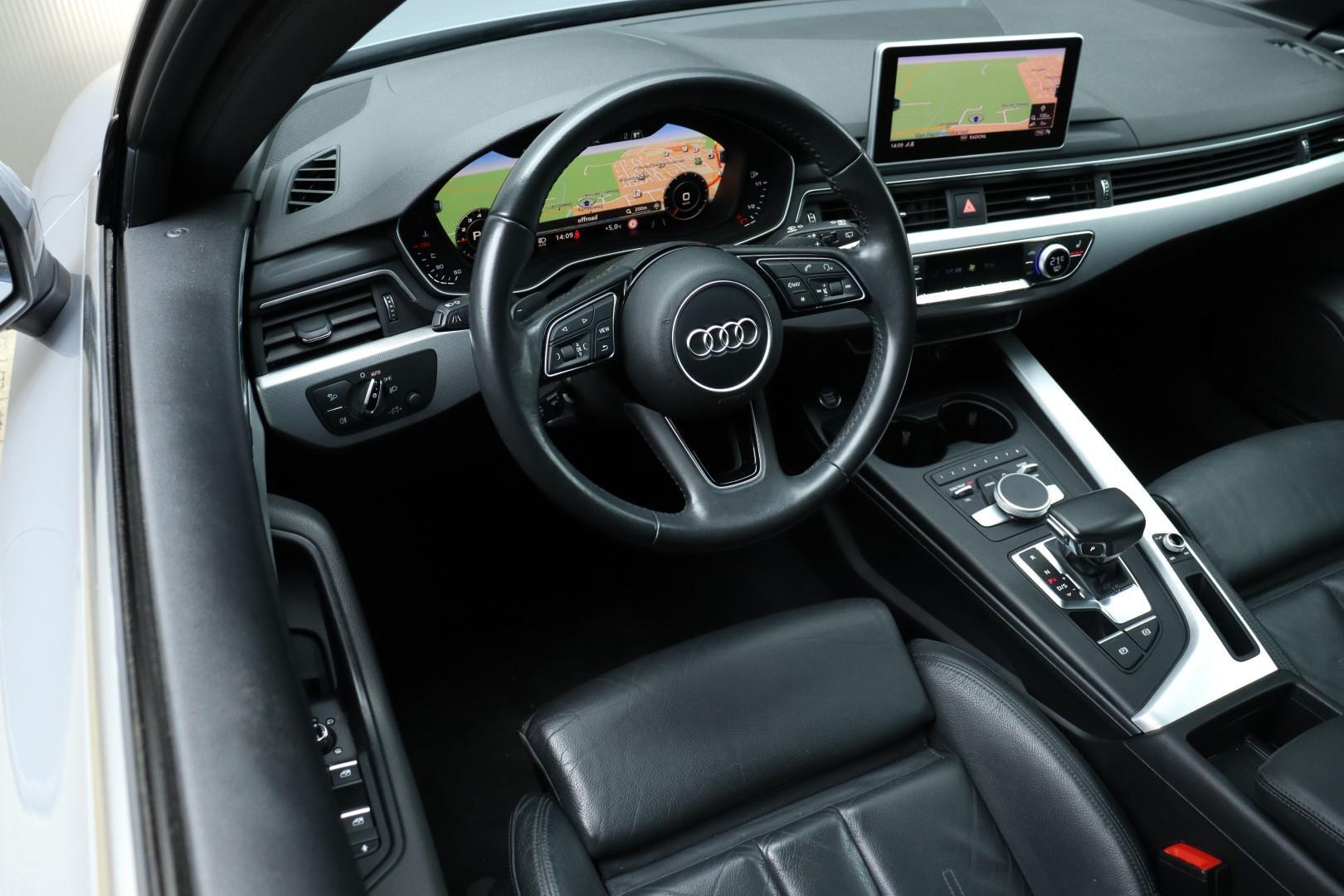 Foto van Audi A4 Avant