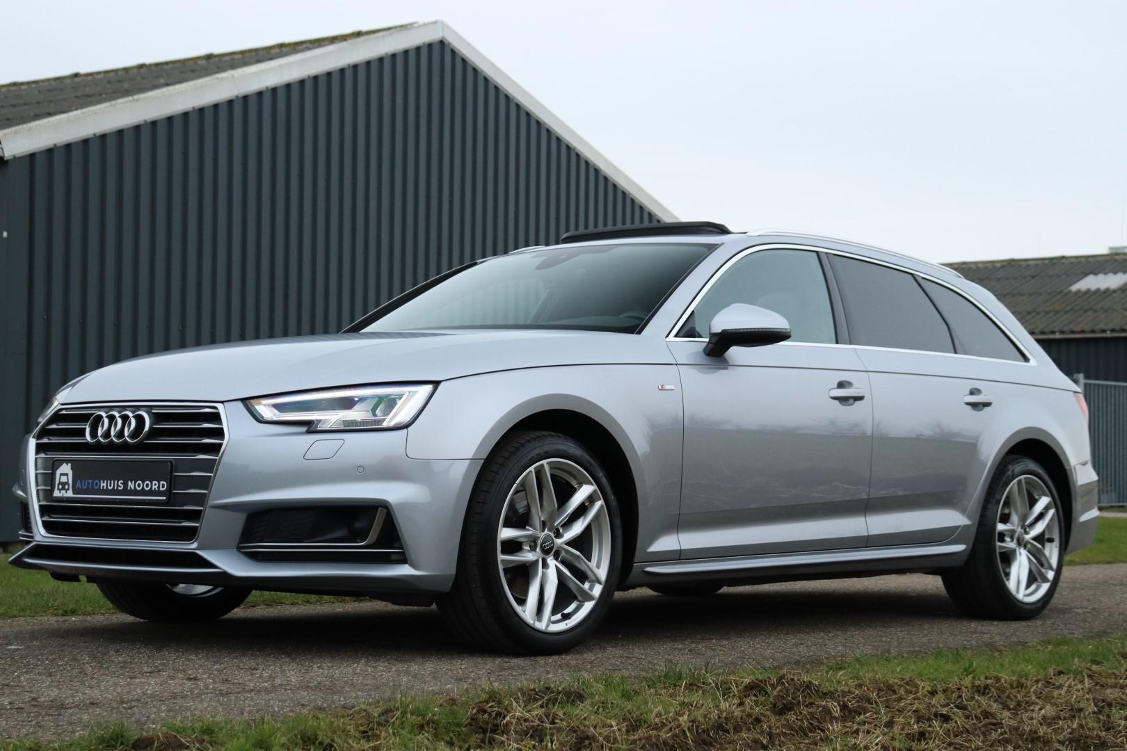 Foto van Audi A4 Avant