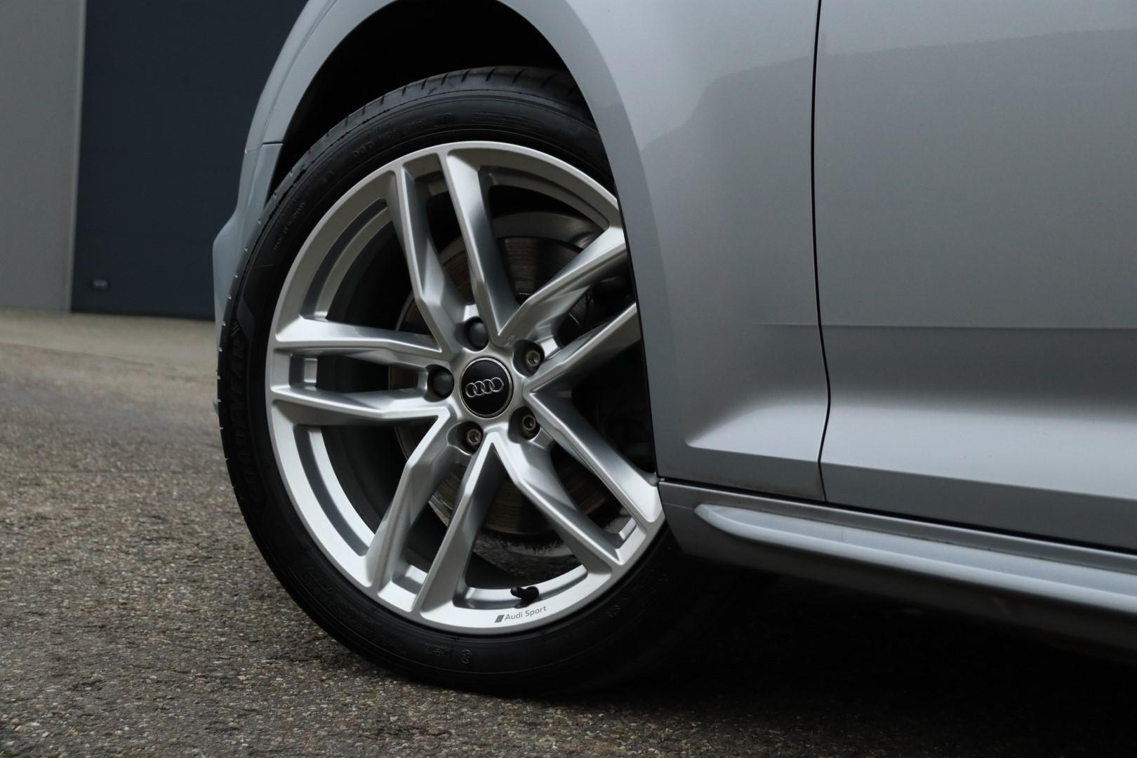 Foto van Audi A4 Avant