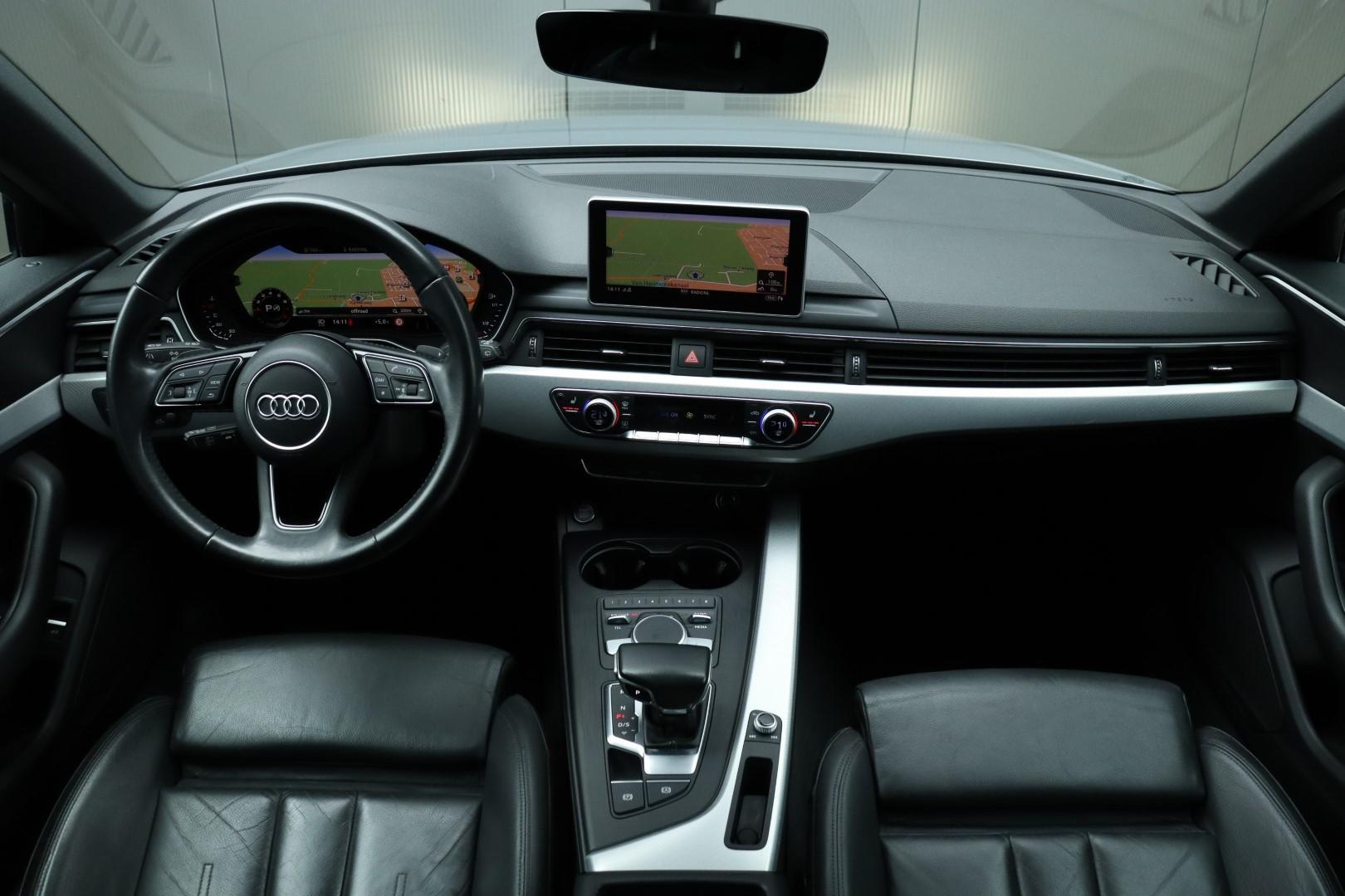 Foto van Audi A4 Avant
