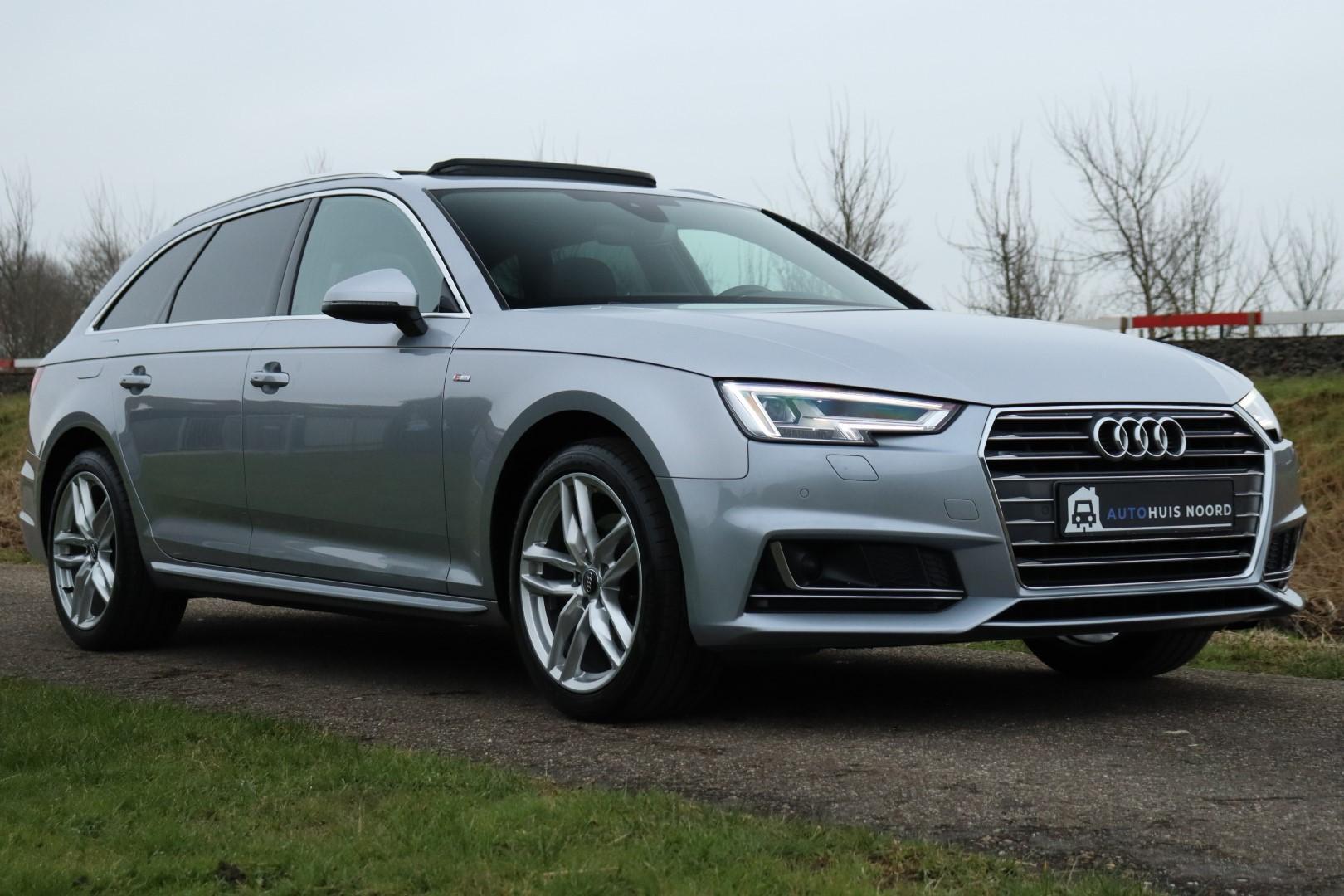 Foto van Audi A4 Avant