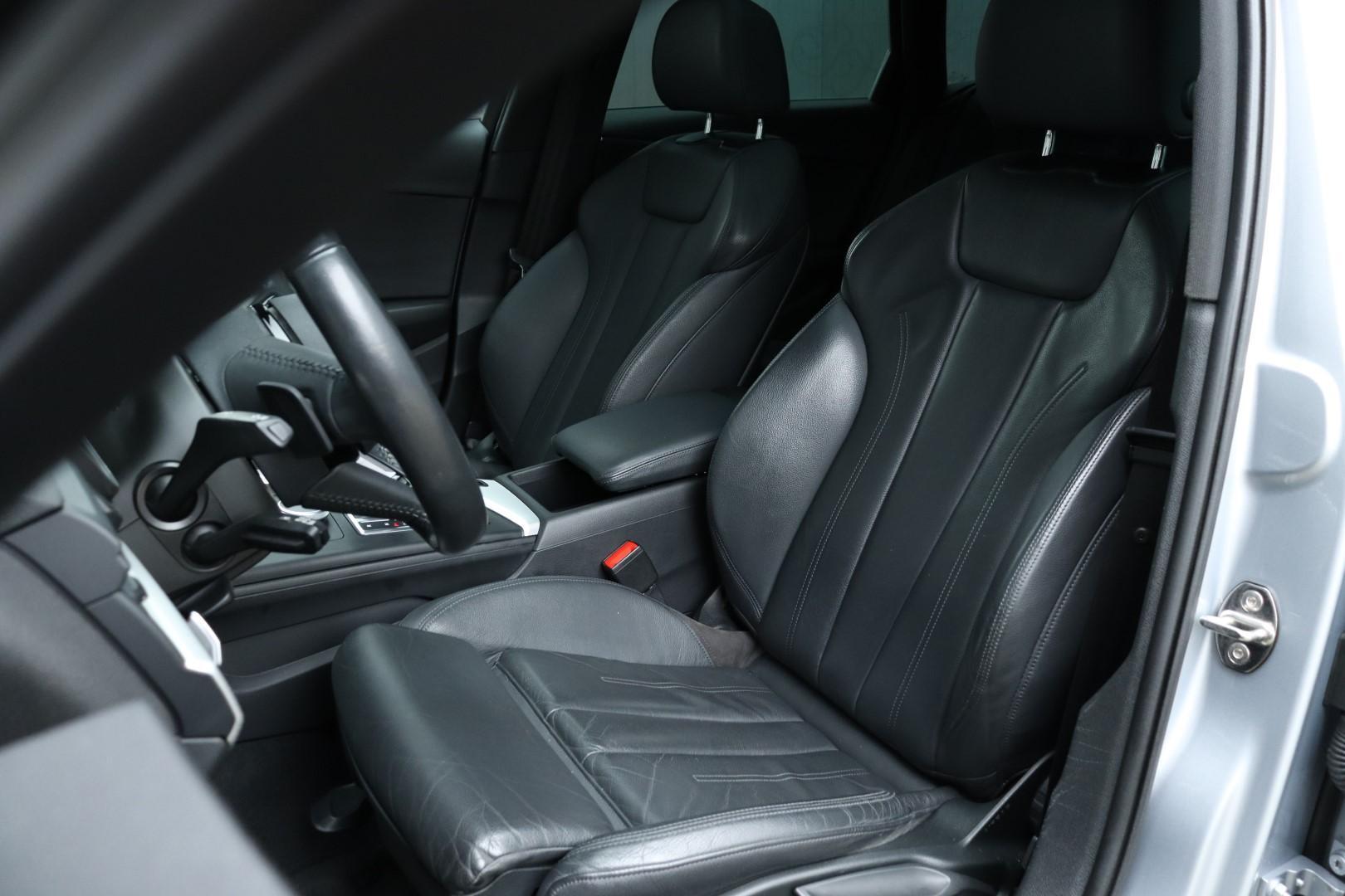 Foto van Audi A4 Avant