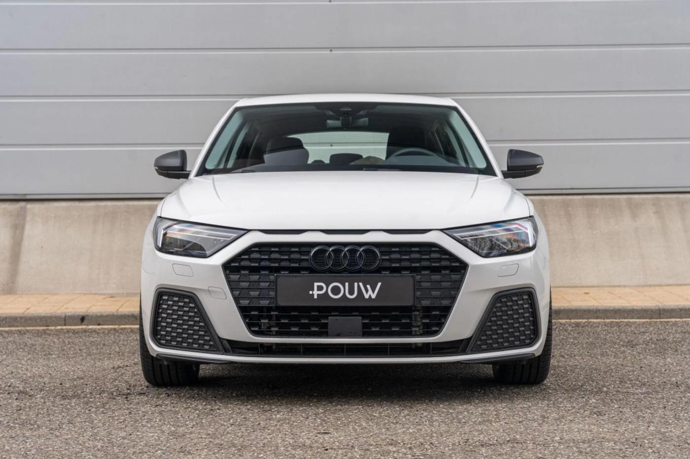 Foto van Audi A1
