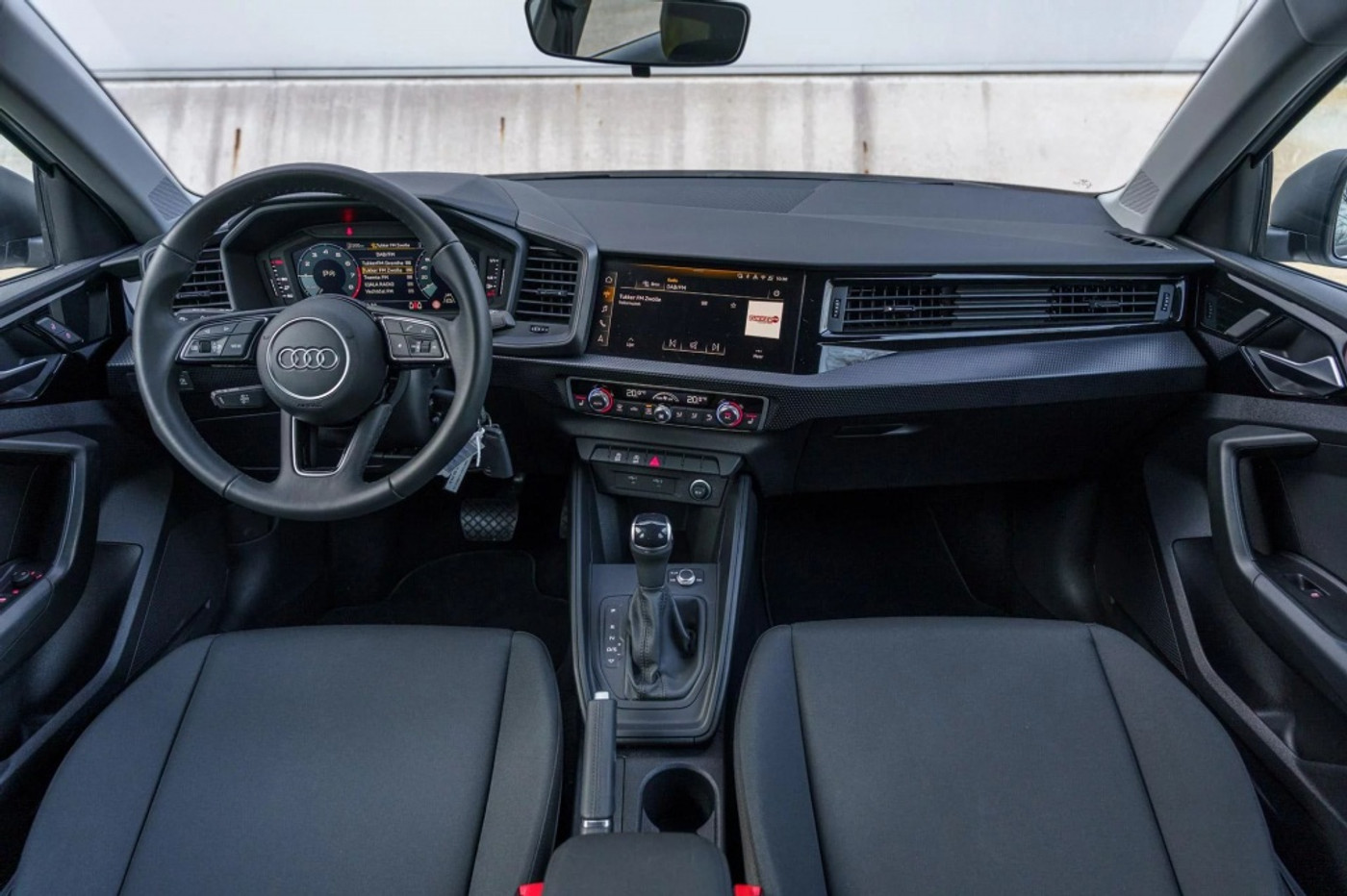Foto van Audi A1