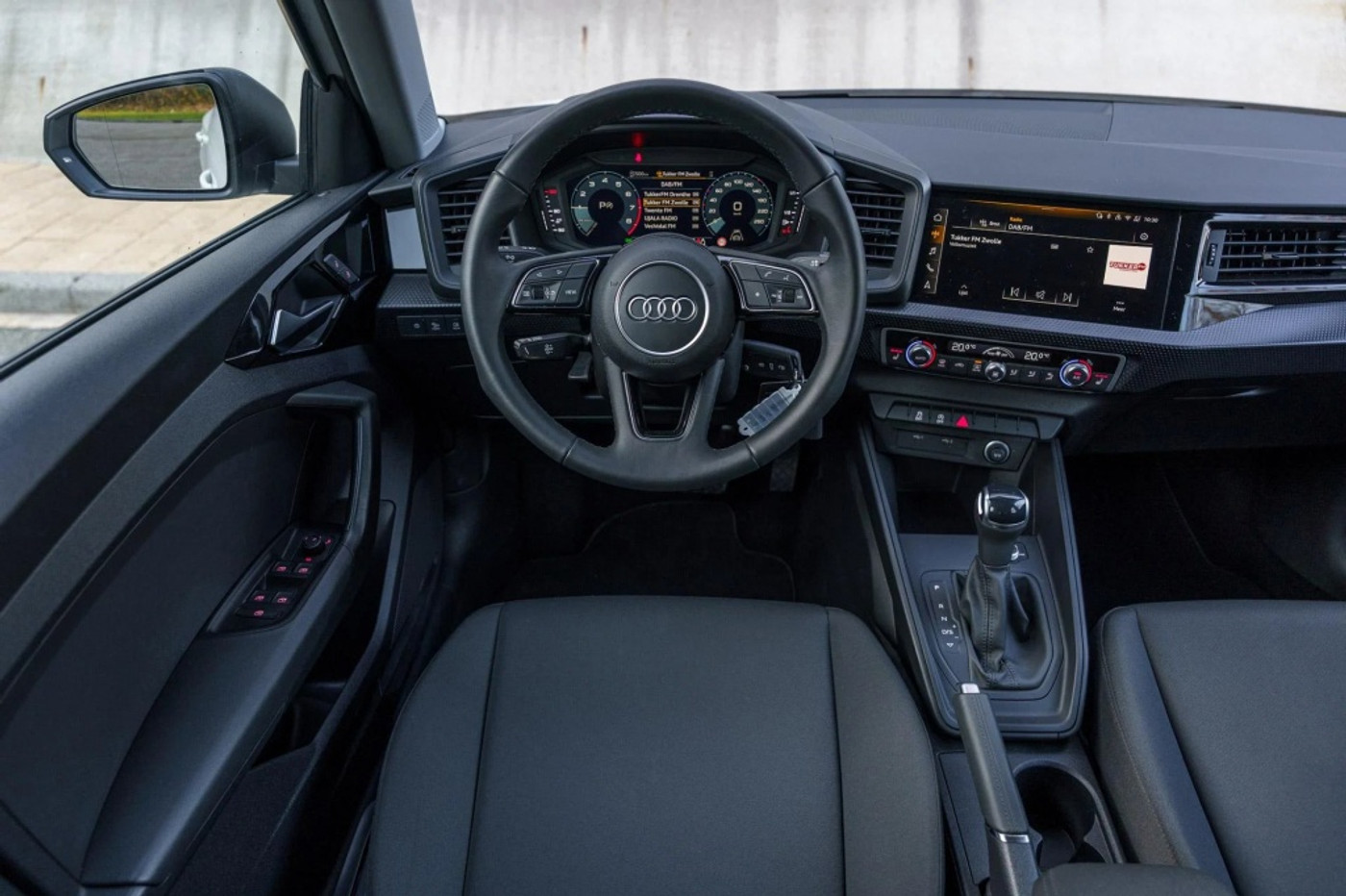 Foto van Audi A1