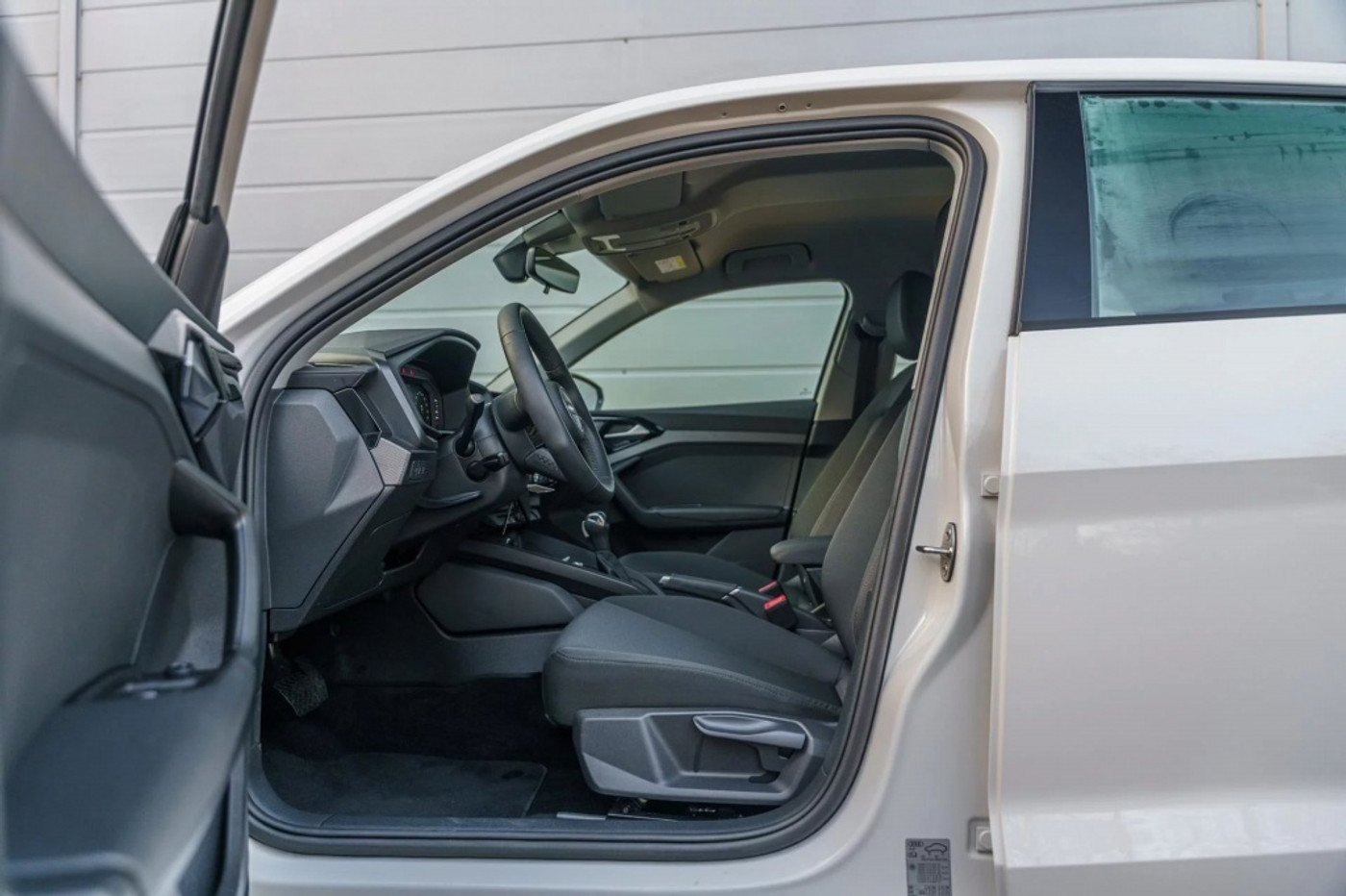 Foto van Audi A1