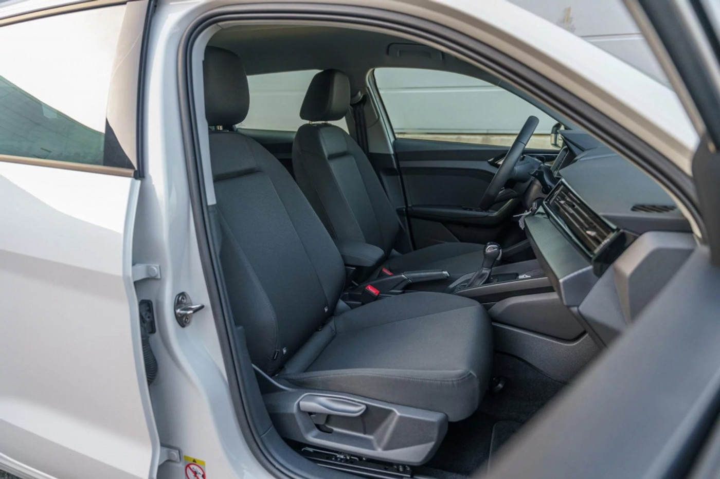 Foto van Audi A1