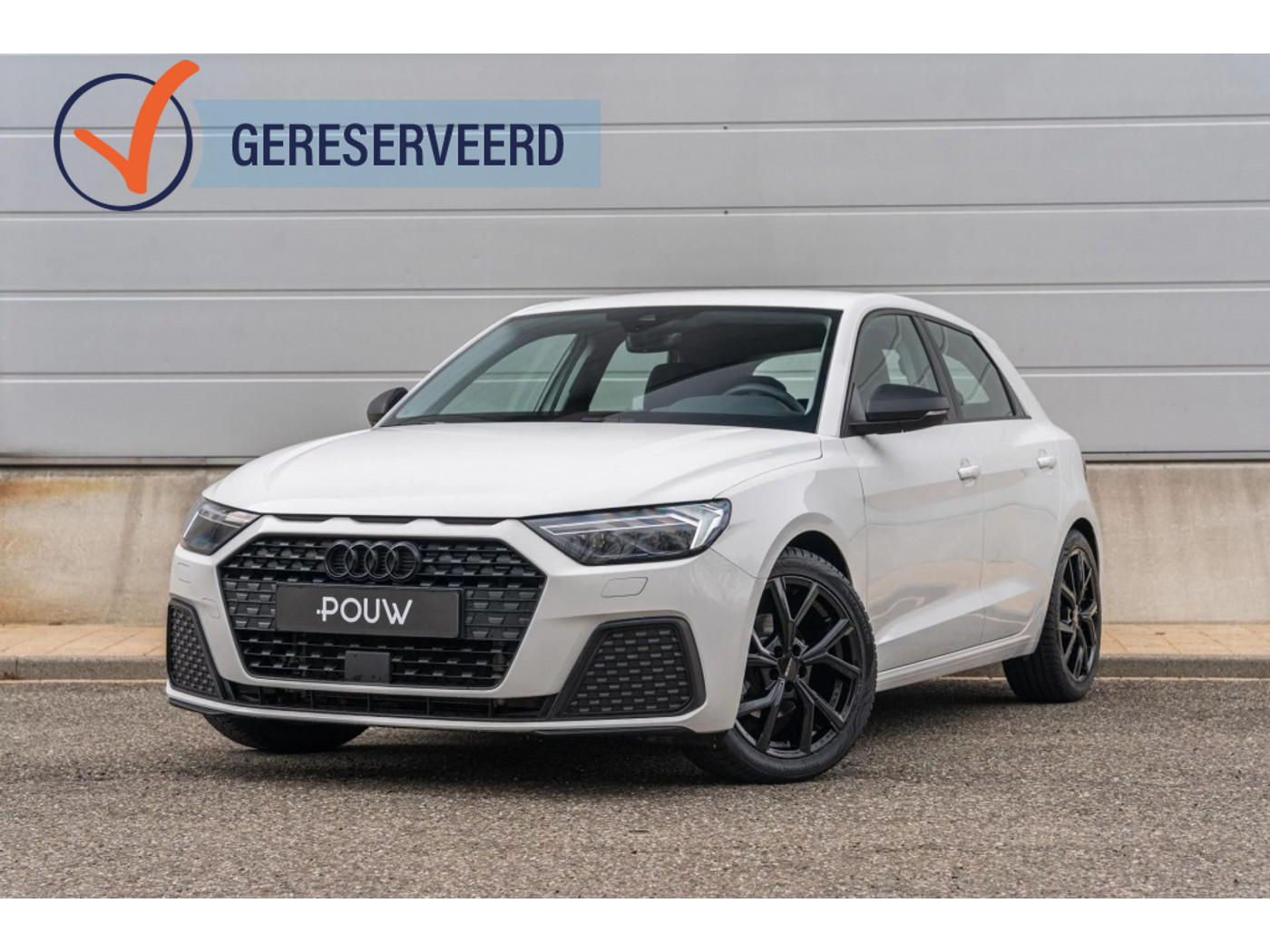 Audi A1 30 TFSI Advanced edition 2025 - voorkant