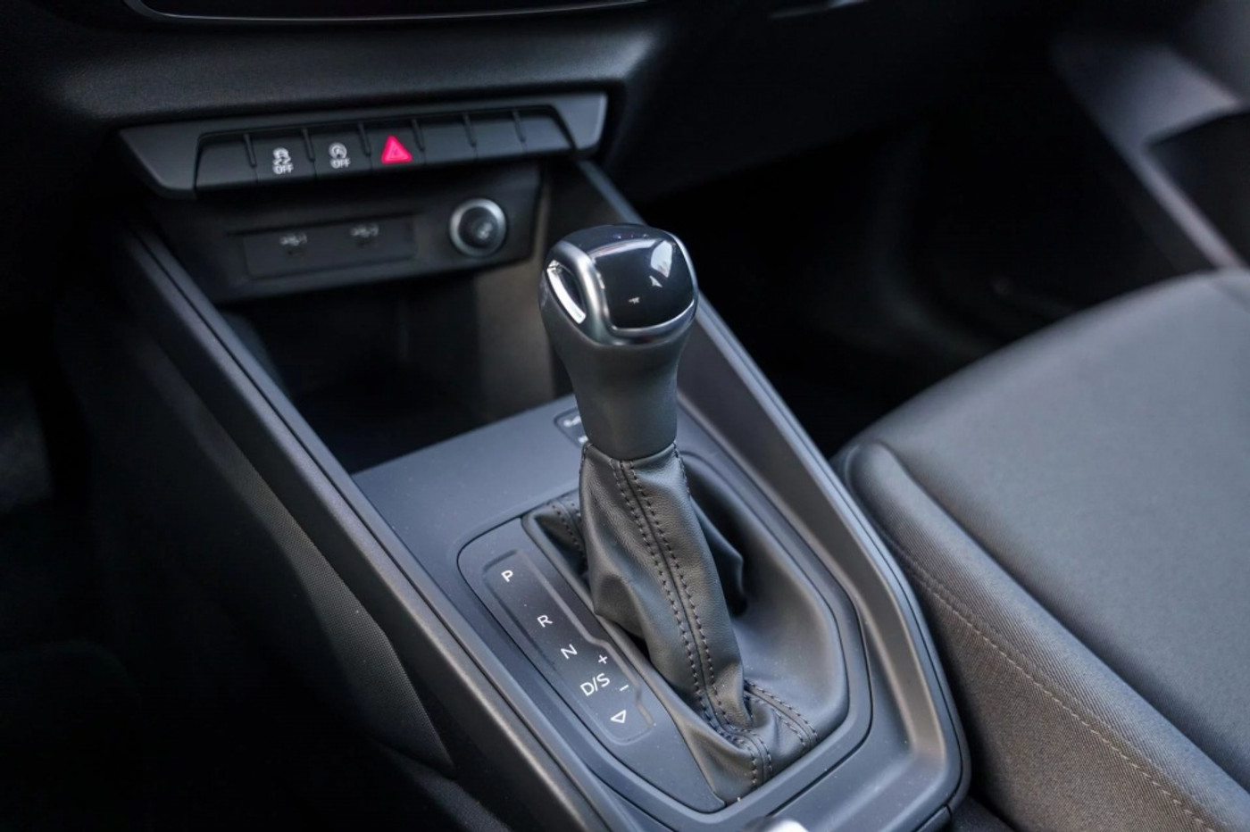 Foto van Audi A1