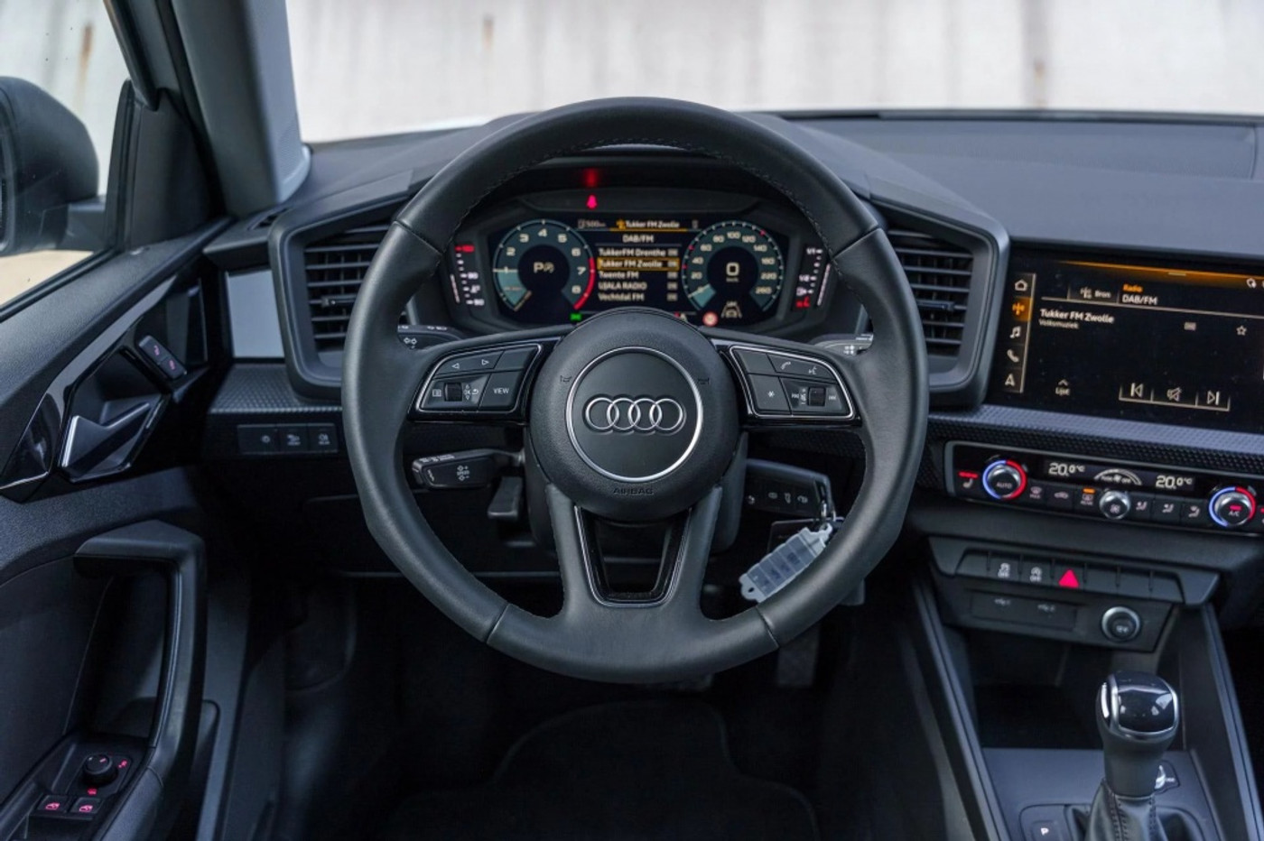 Foto van Audi A1