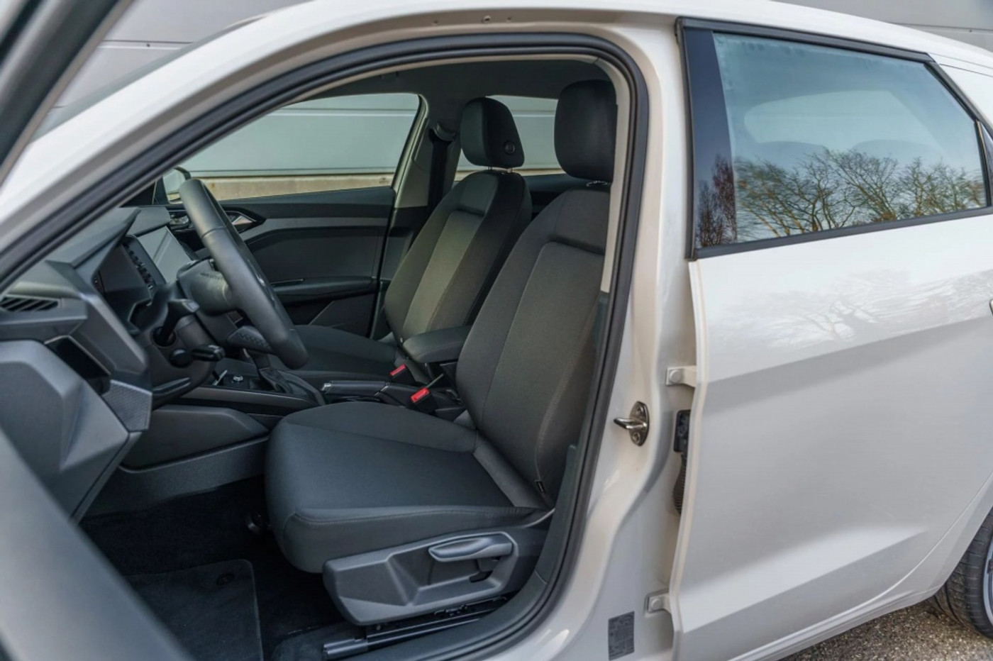 Foto van Audi A1