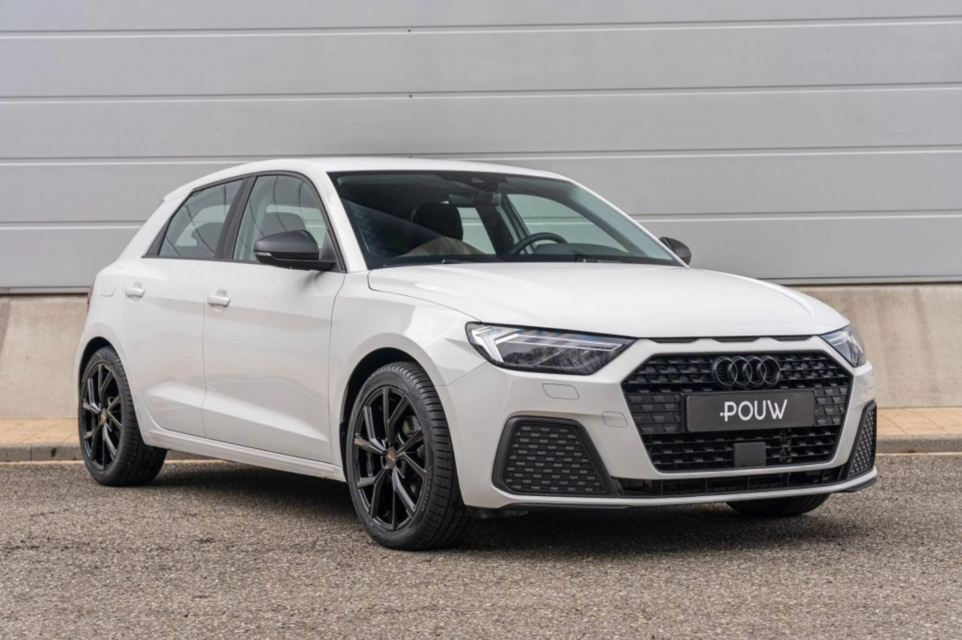 Foto van Audi A1